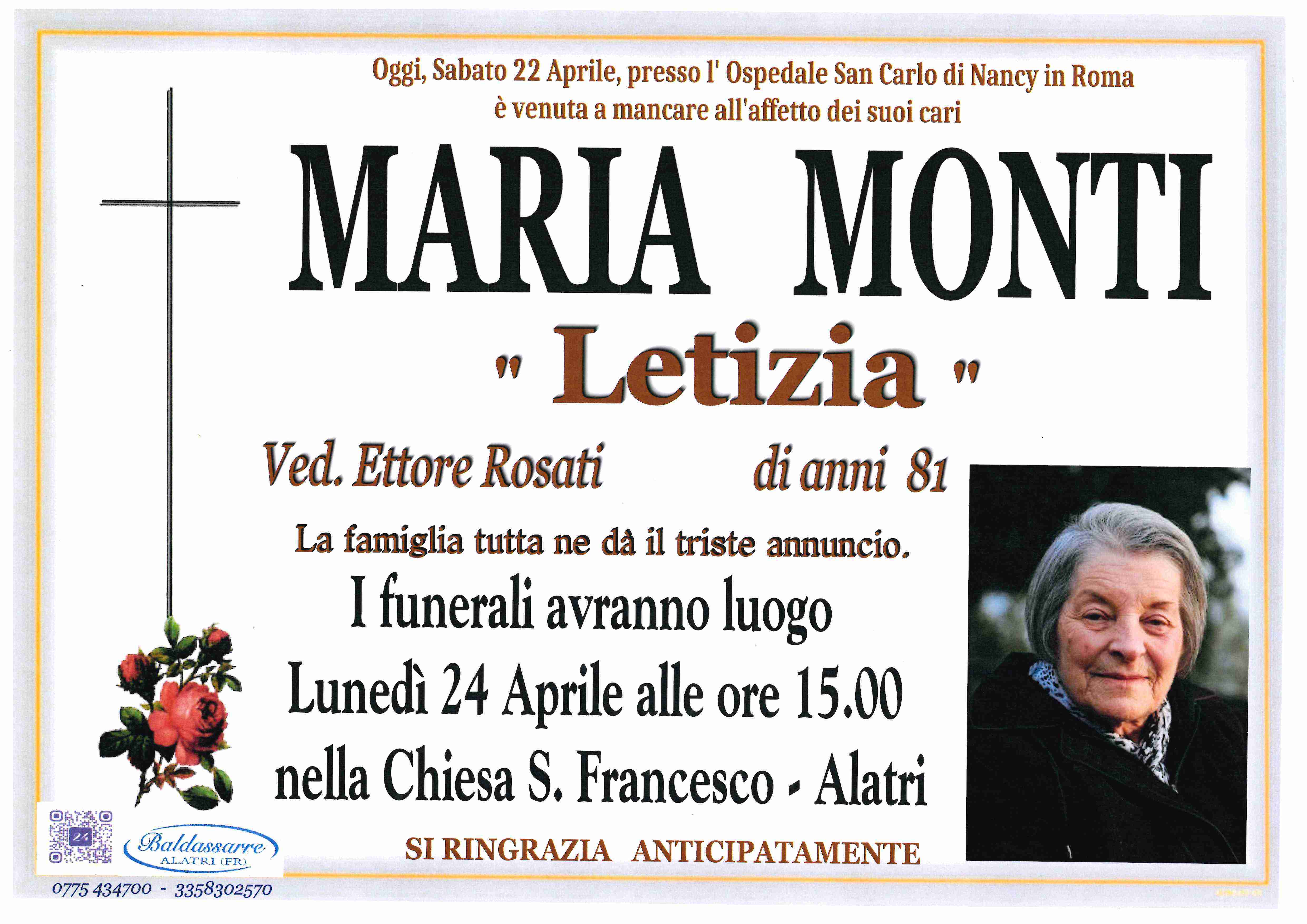 Maria Monti