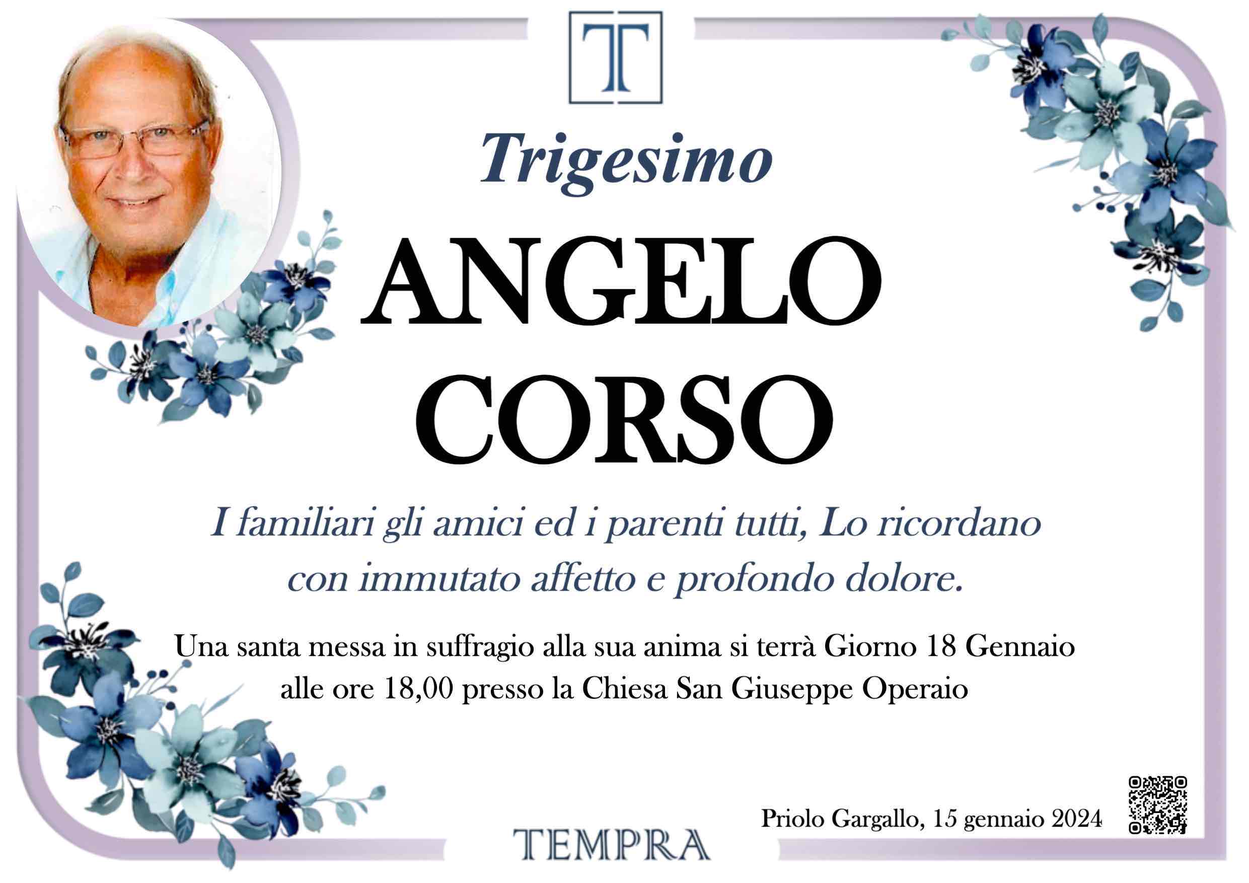 Angelo Corso