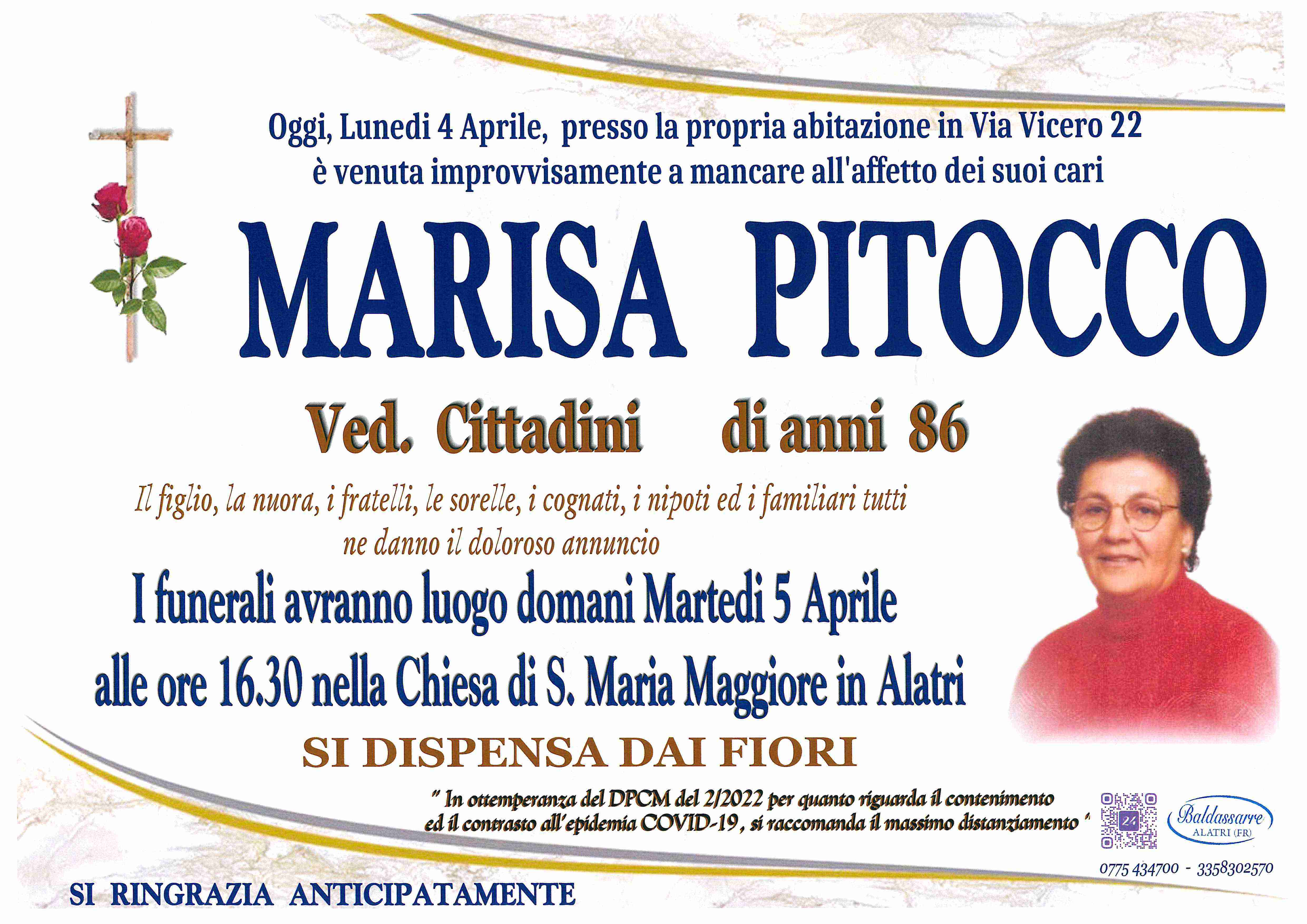 Marisa Pitocco