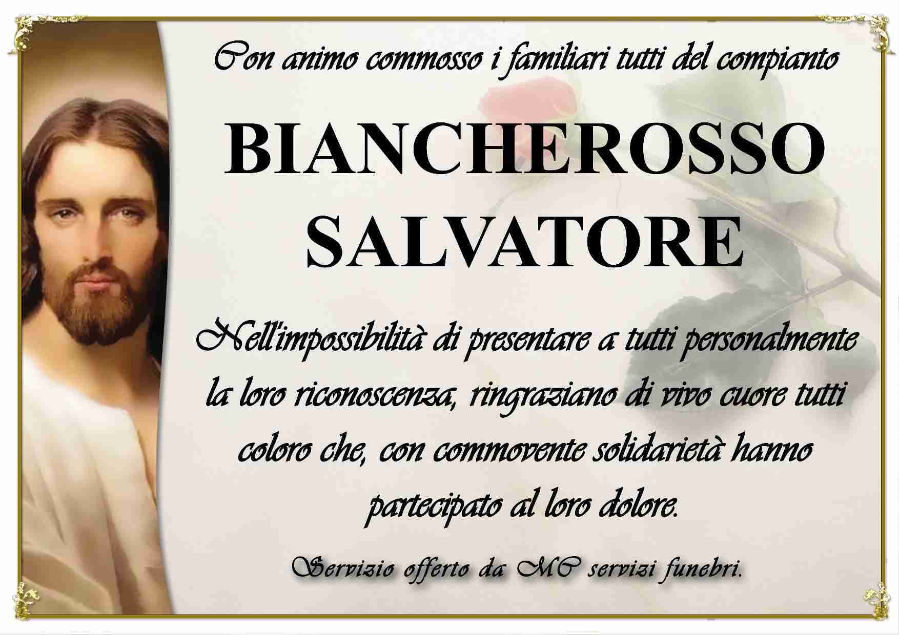 Salvatore  Biancherosso