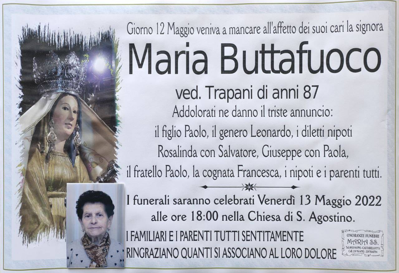 Maria Buttafuoco