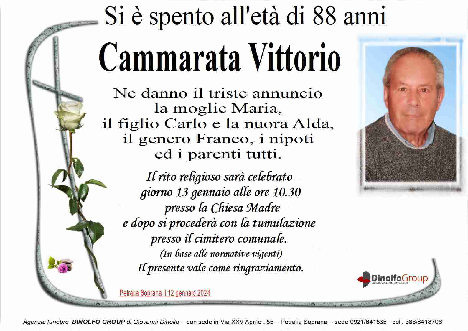 Vittorio Cammarata