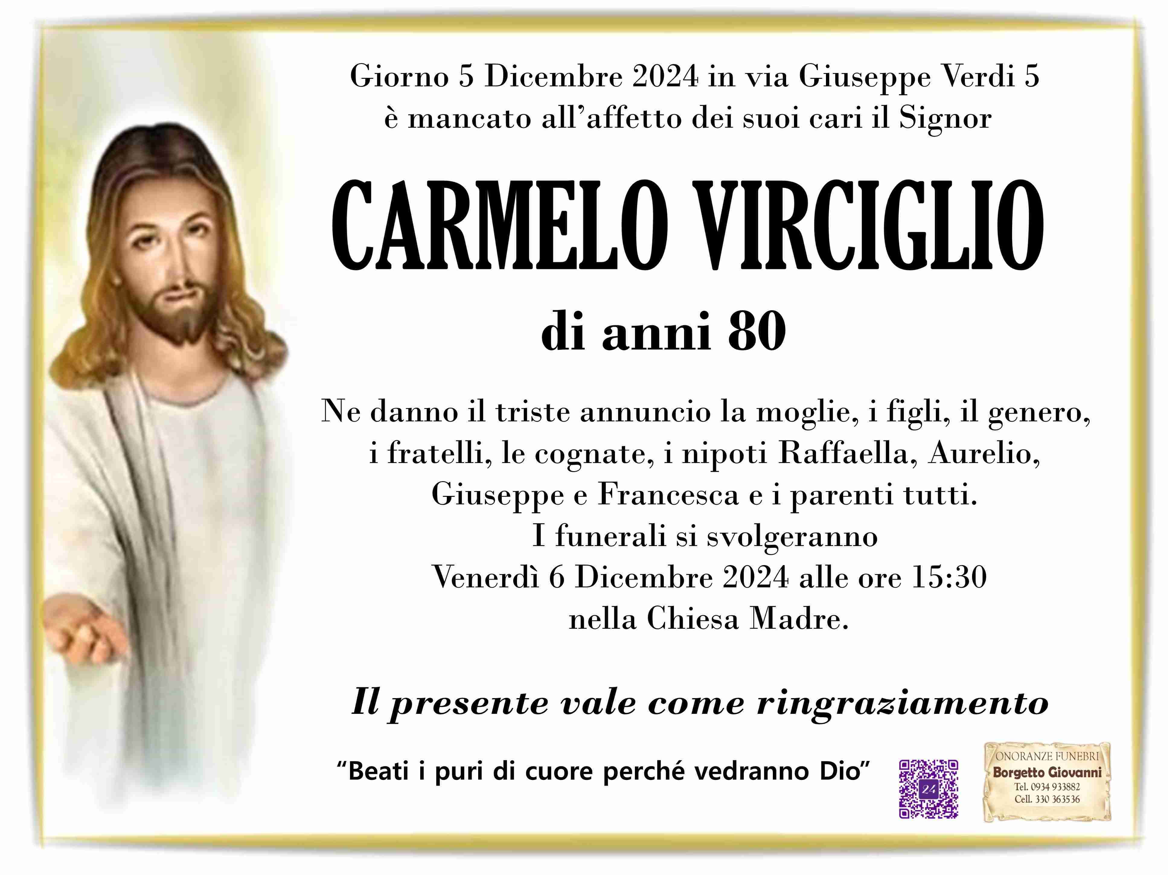 Carmelo Virciglio