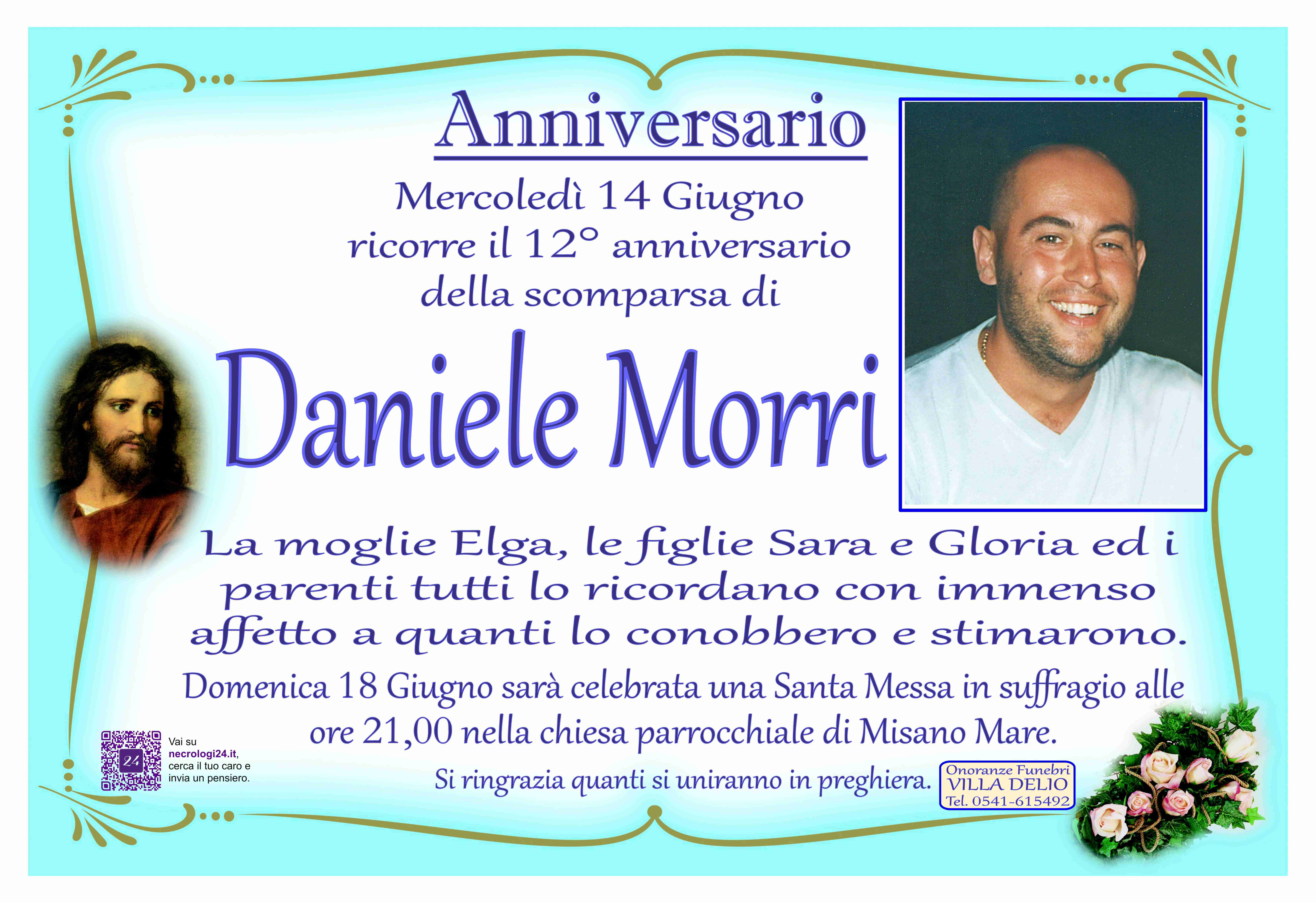 Daniele Morri