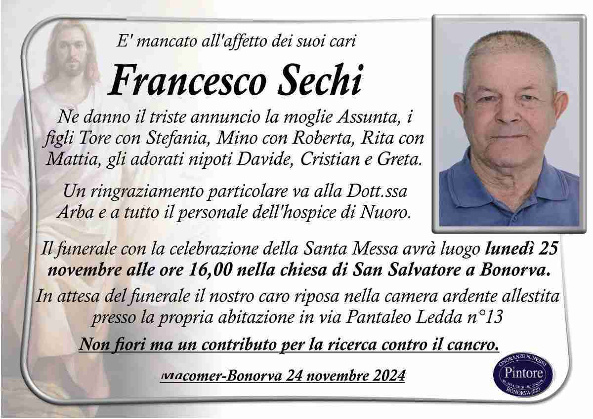 Francesco Sechi