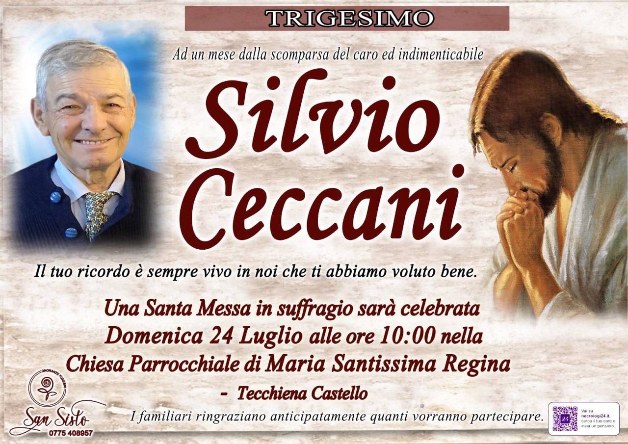 Silvio Ceccani