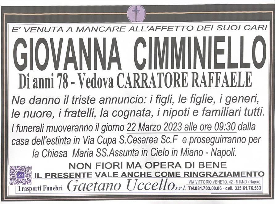 Giovanna Cimminiello