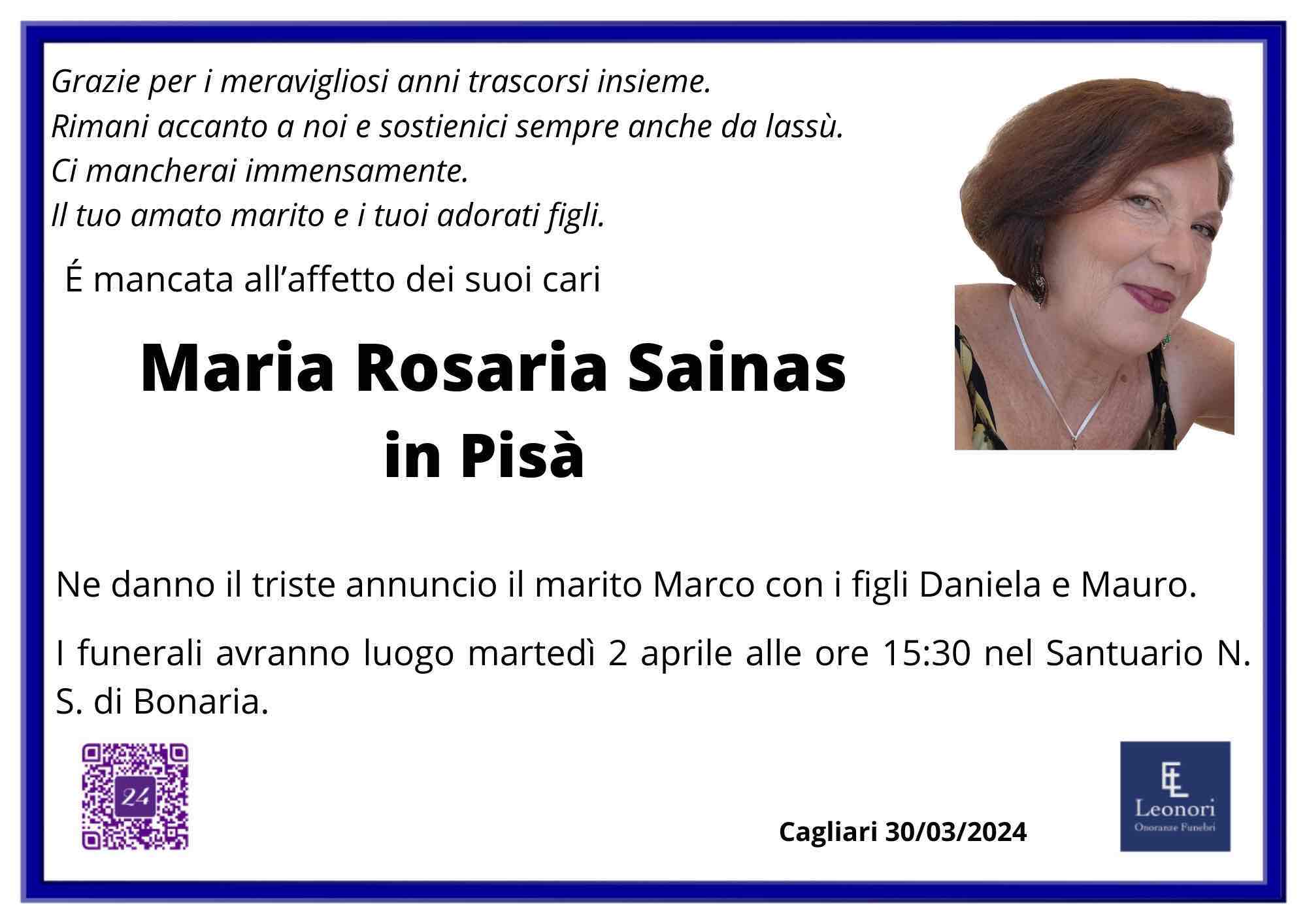 Maria Rosaria