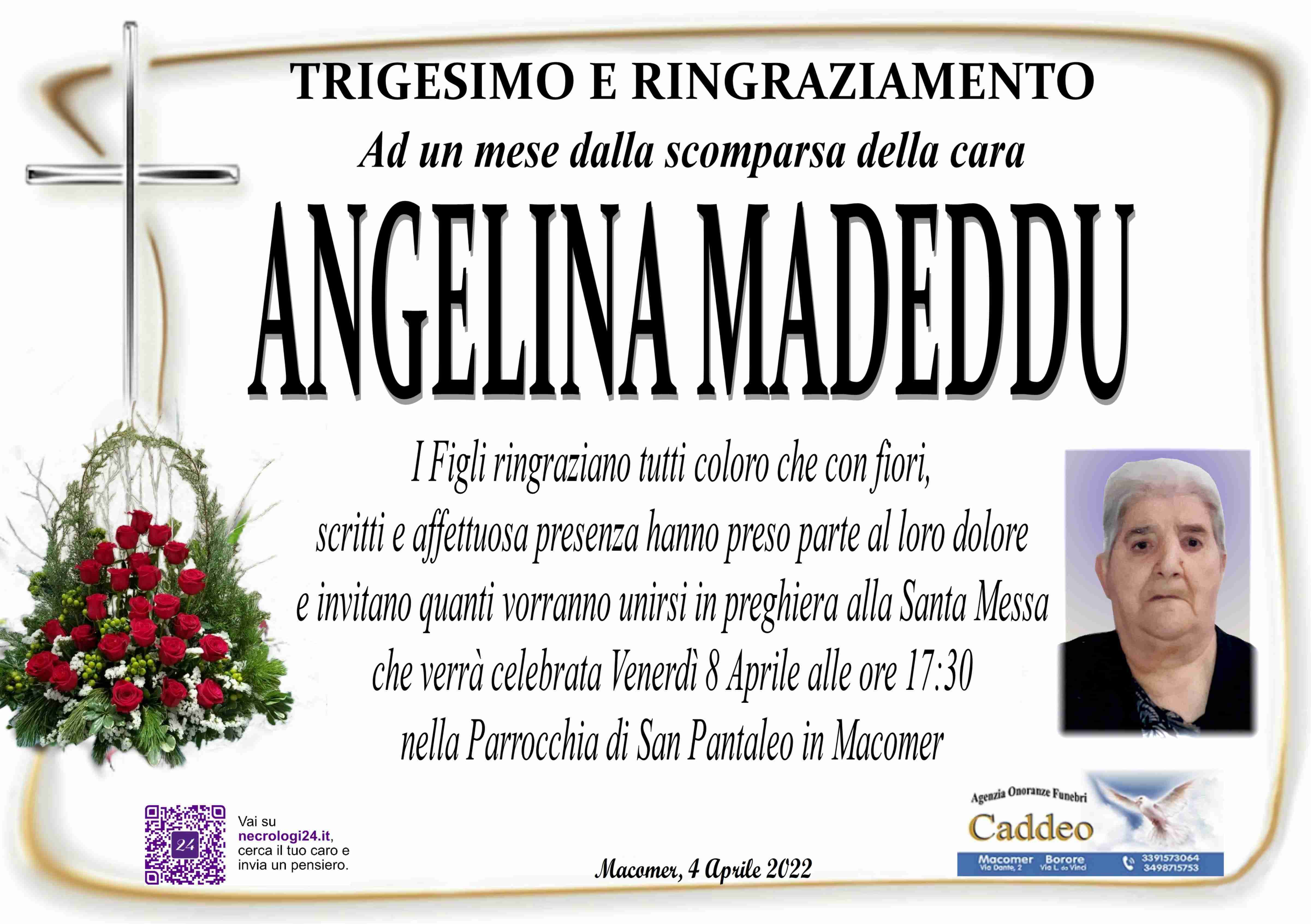 Angelina Madeddu