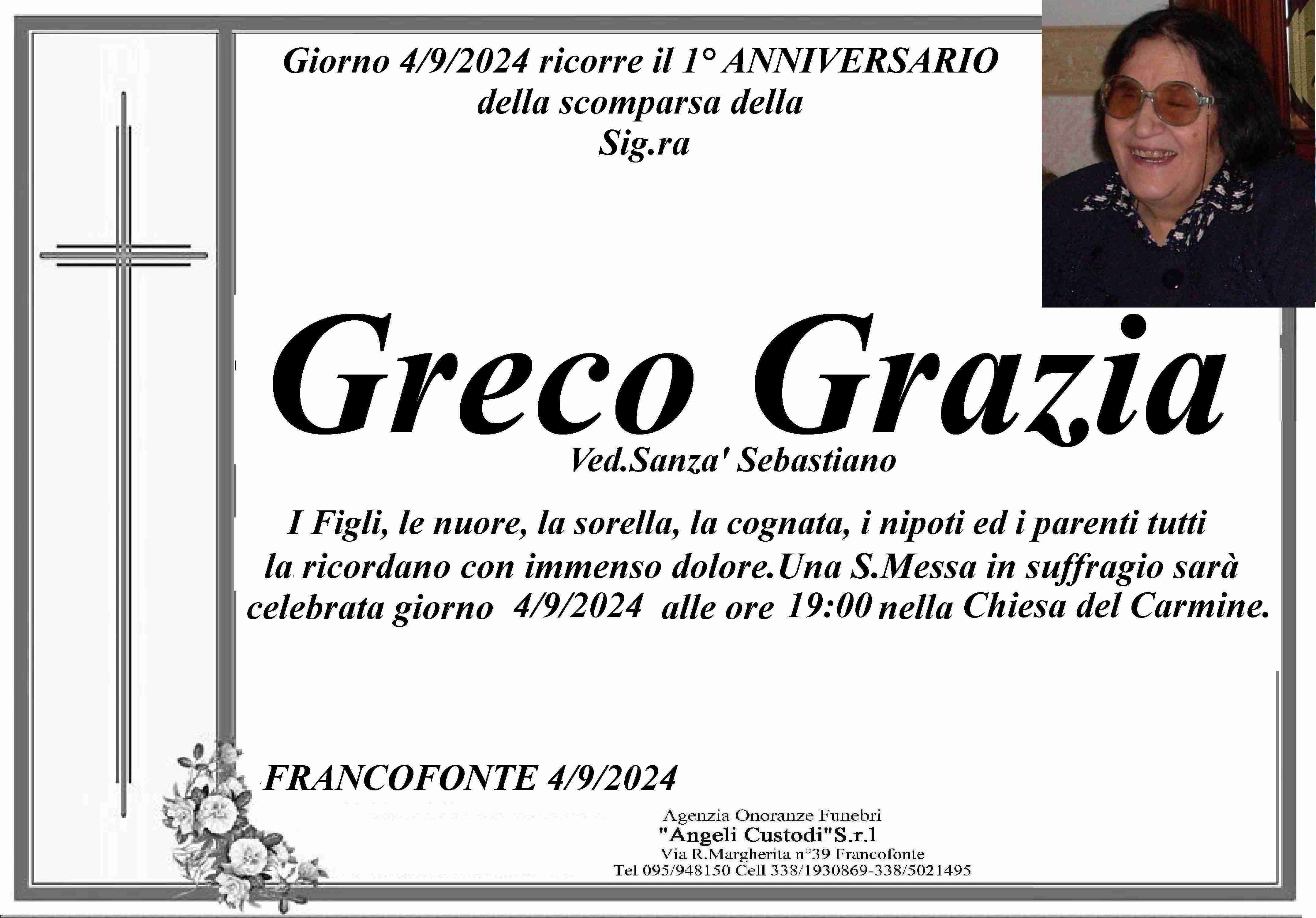 Greco Grazia