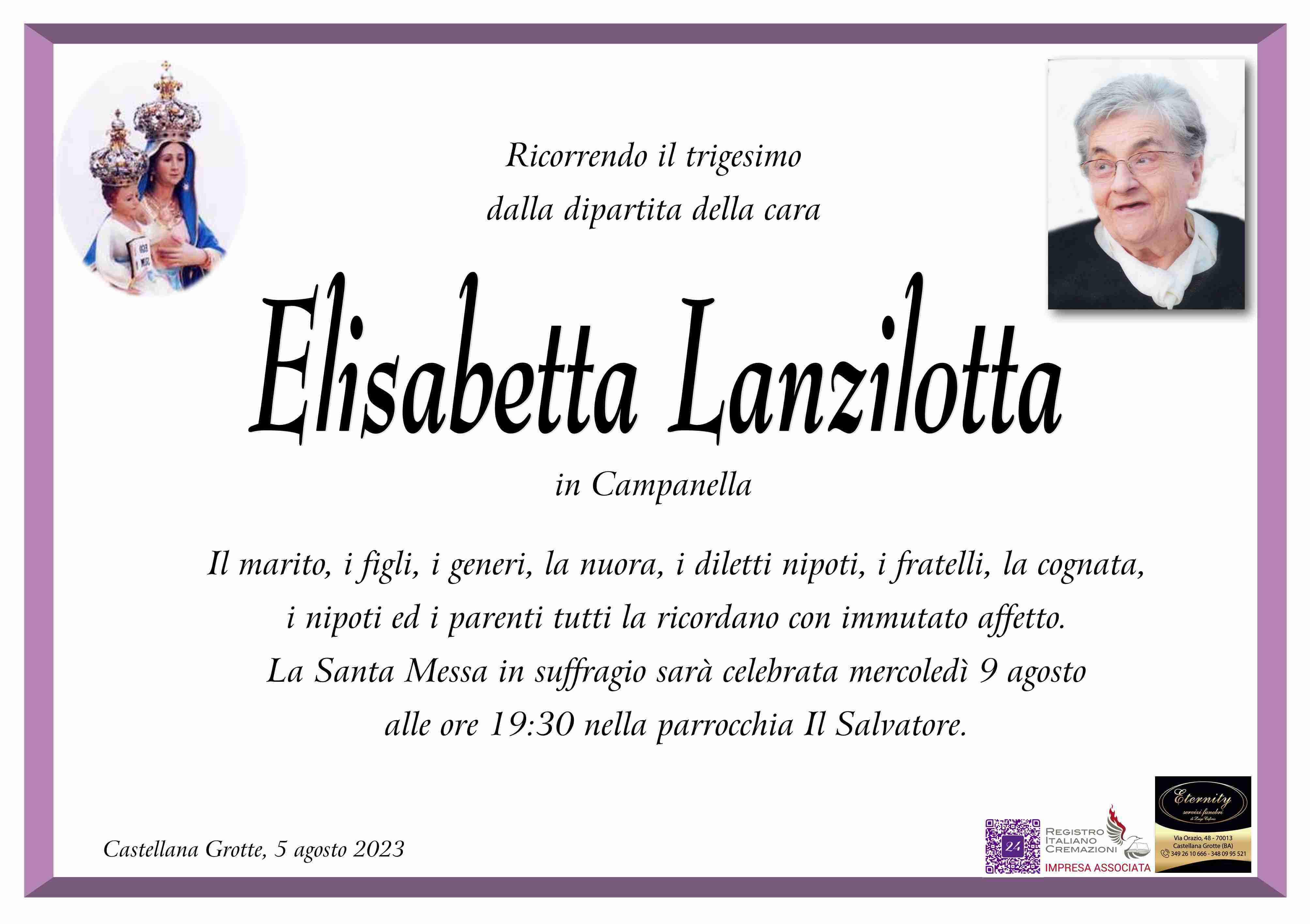 Elisabetta Lanzilotta