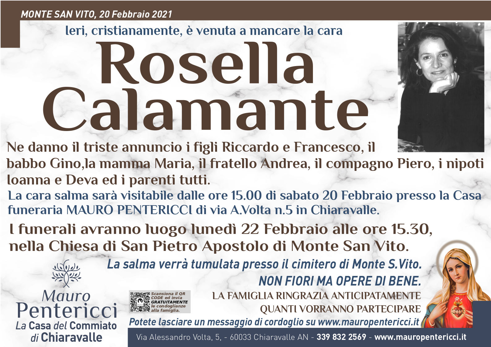 Rosella Calamante