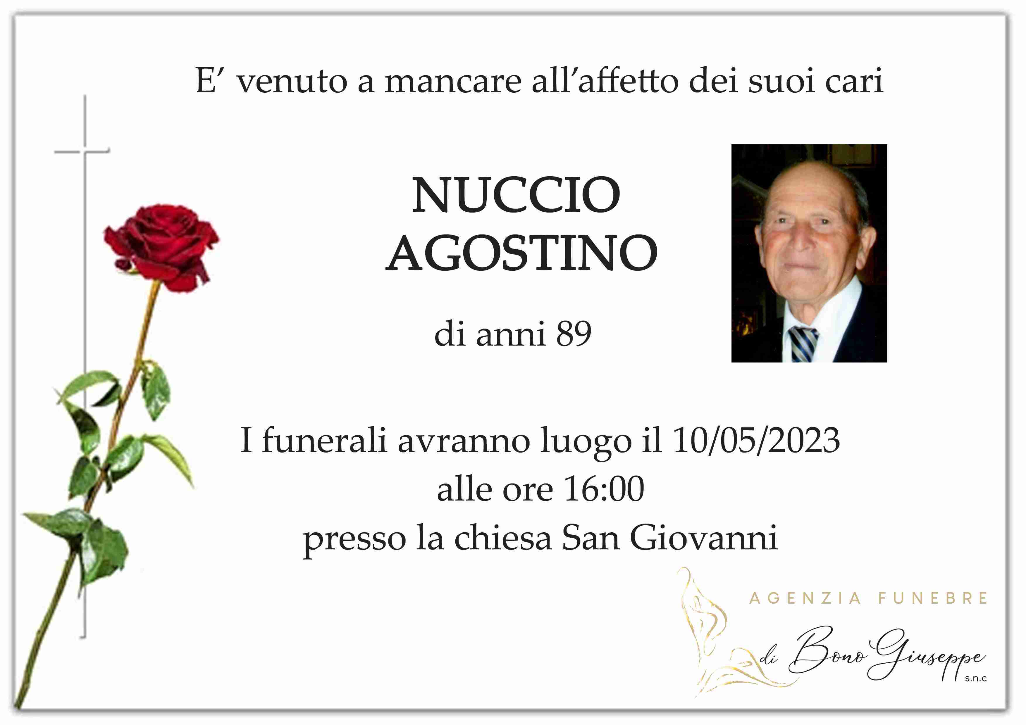 Agostino Nuccio