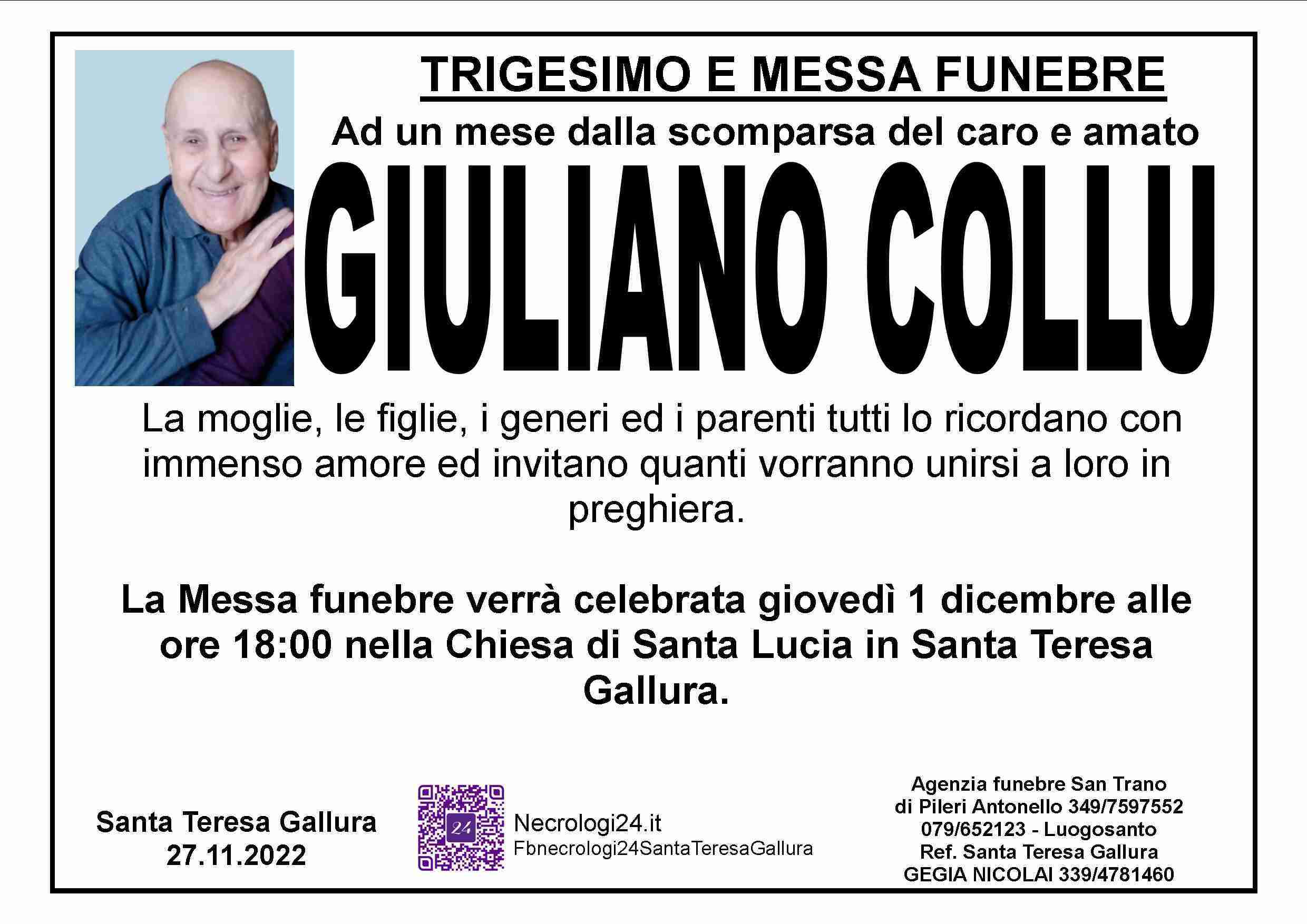 Giuliano Collu