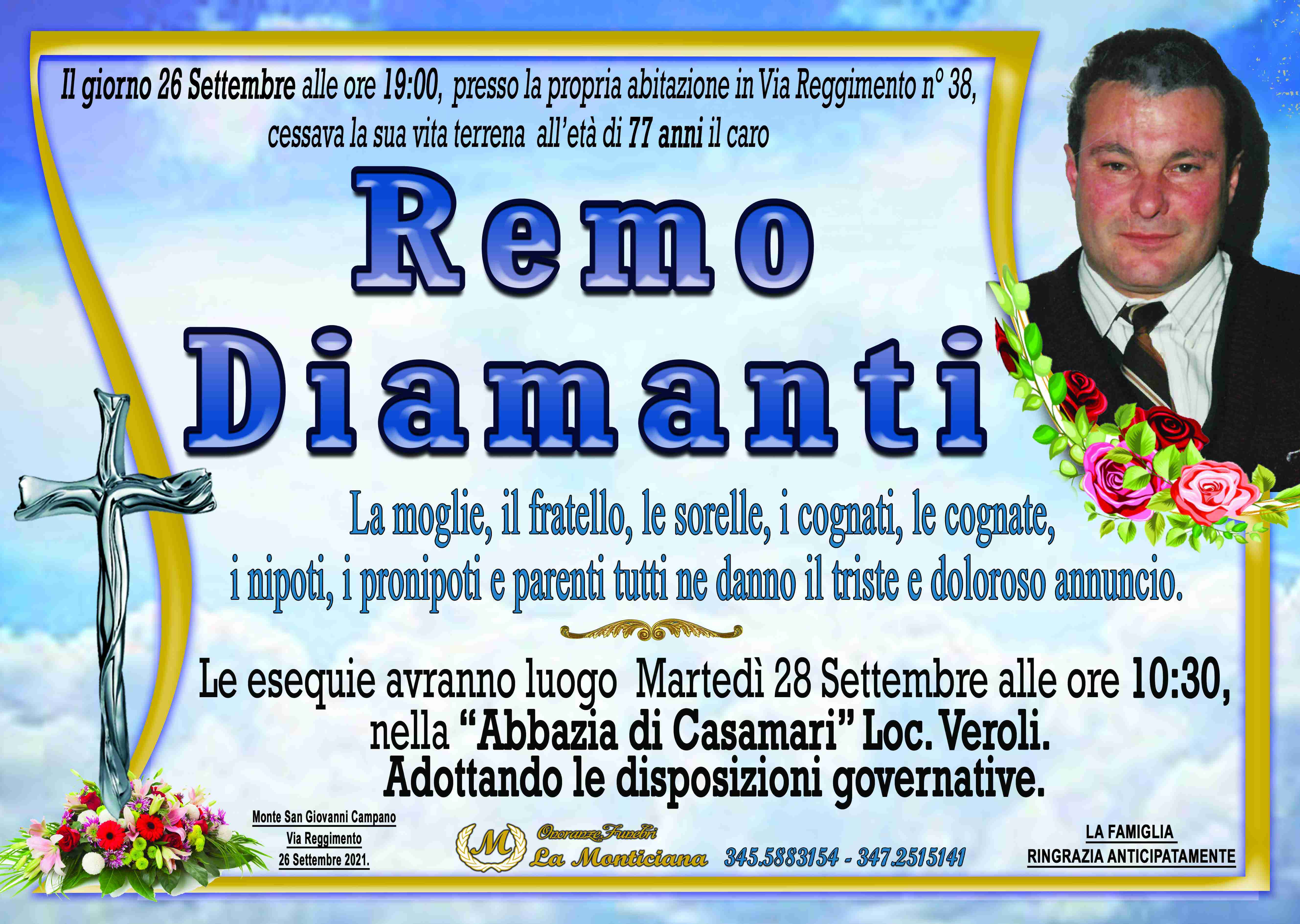 Remo Diamanti
