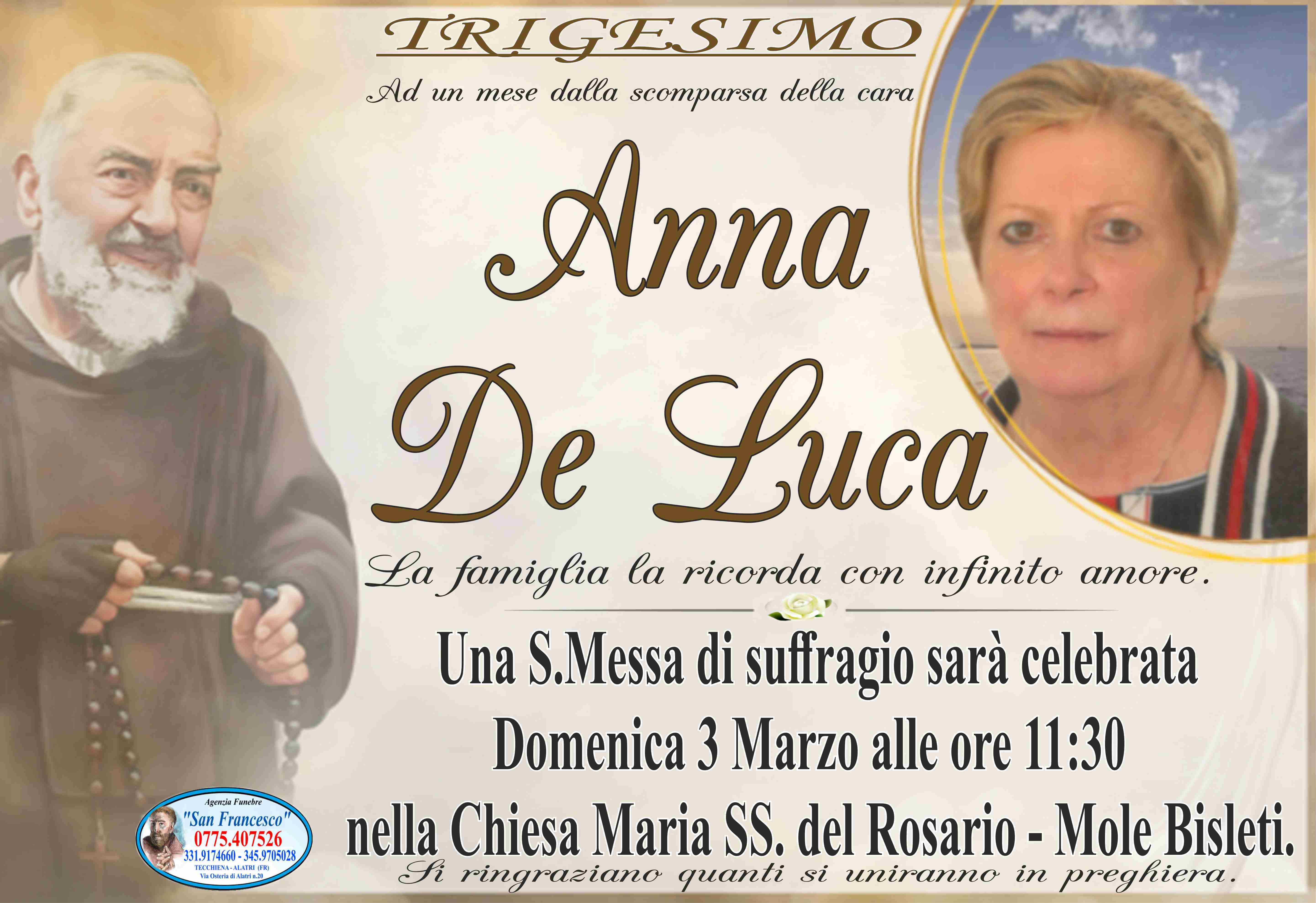 Anna De Luca
