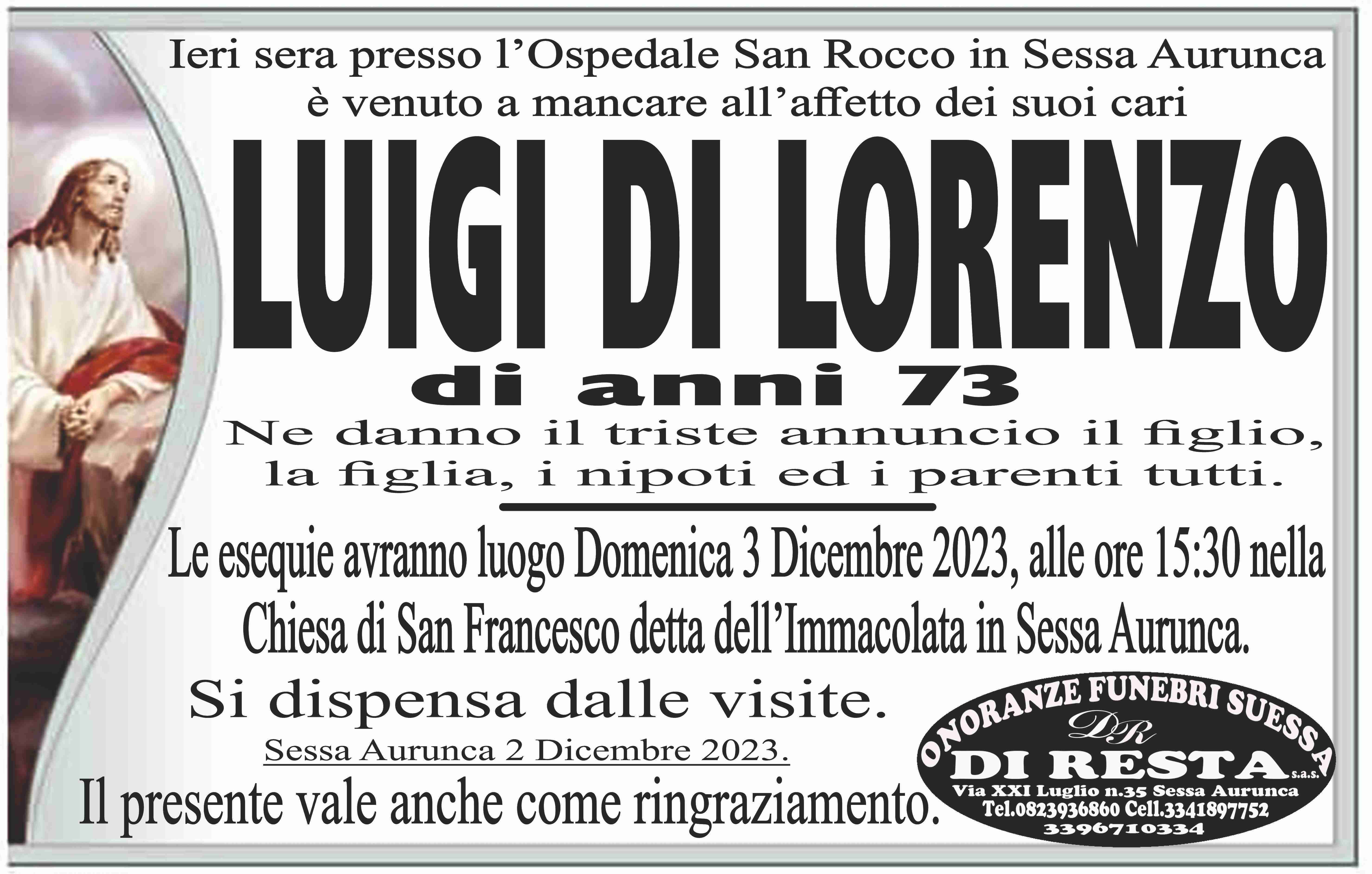 Luigi Di Lorenzo