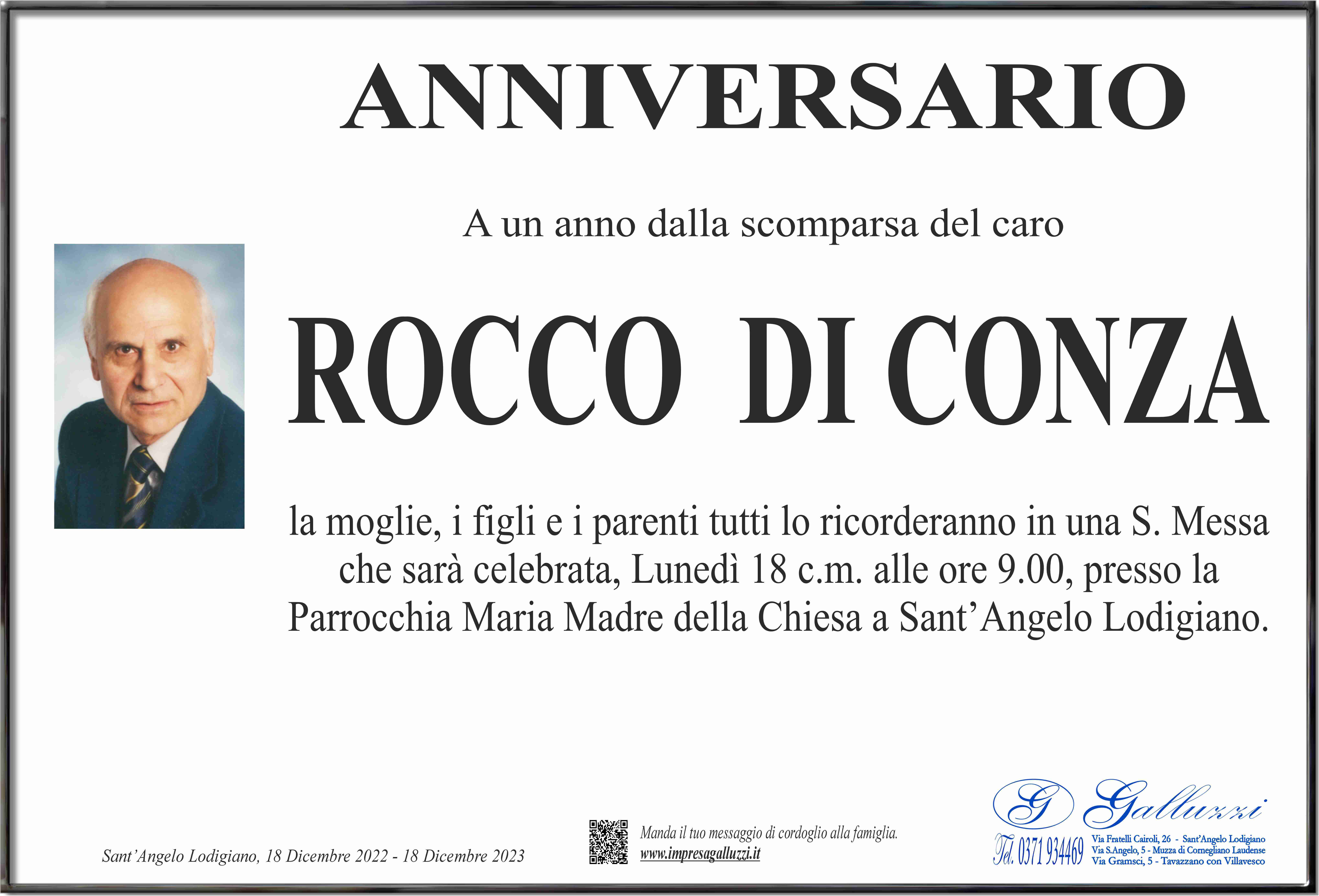 Rocco Di Conza