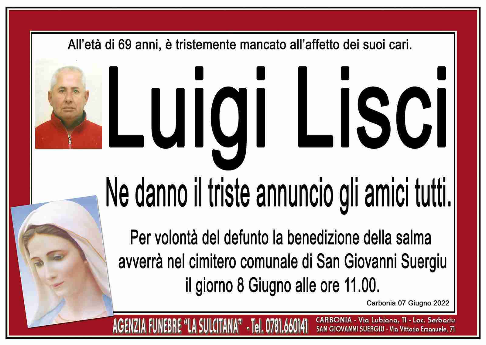 Luigi Lisci