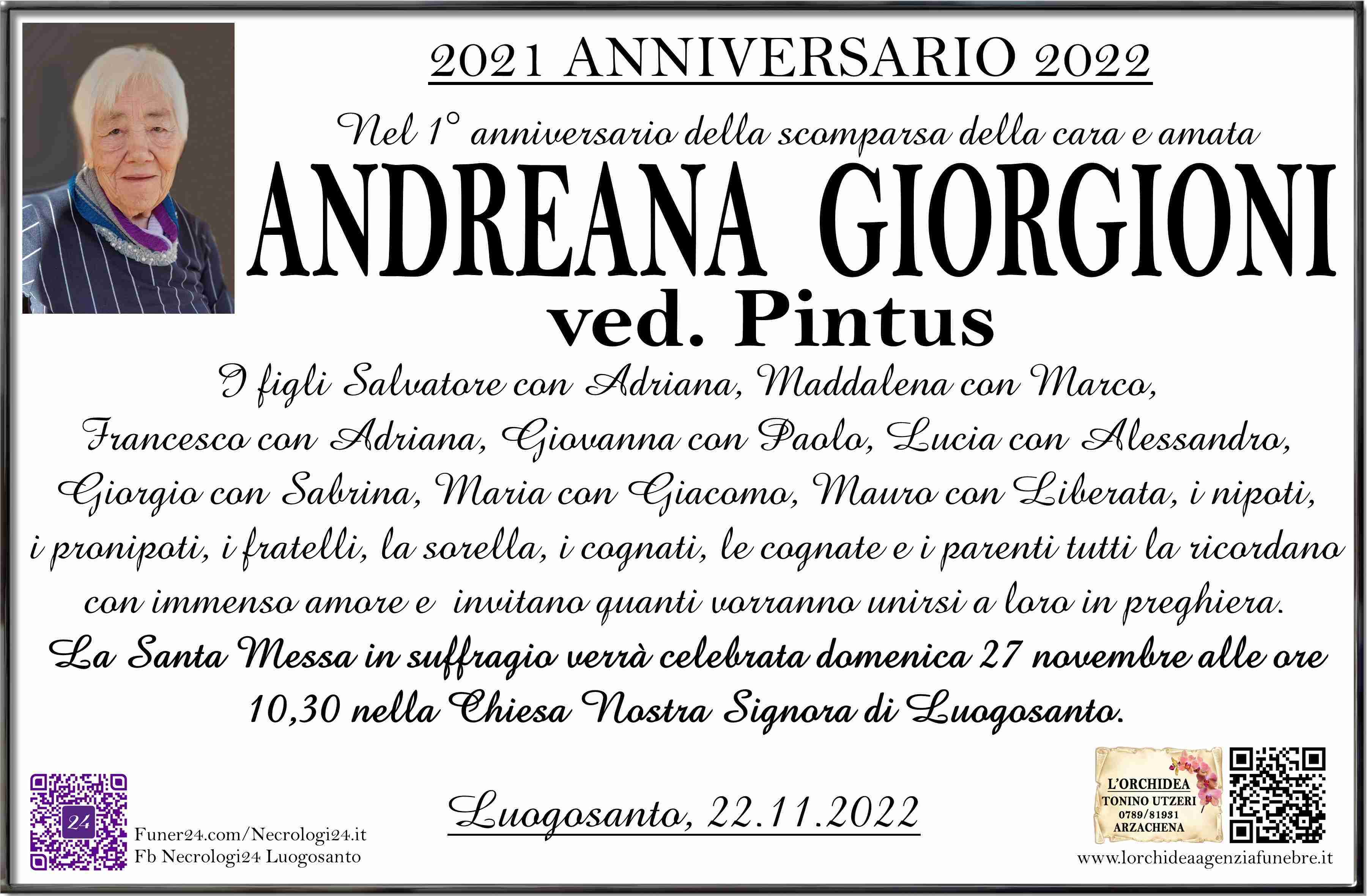 Andreana Giorgioni