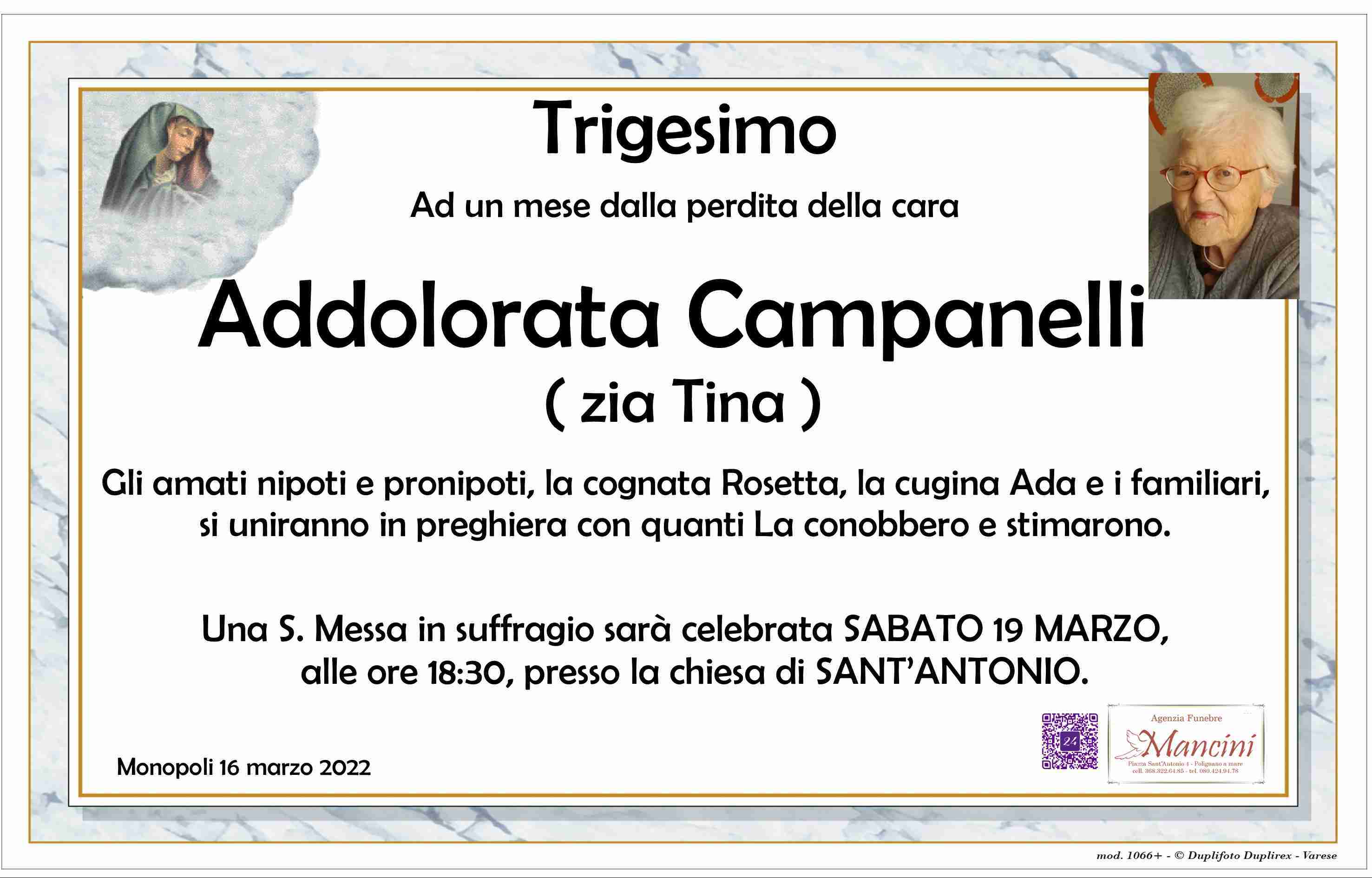 Addolorata Campanelli