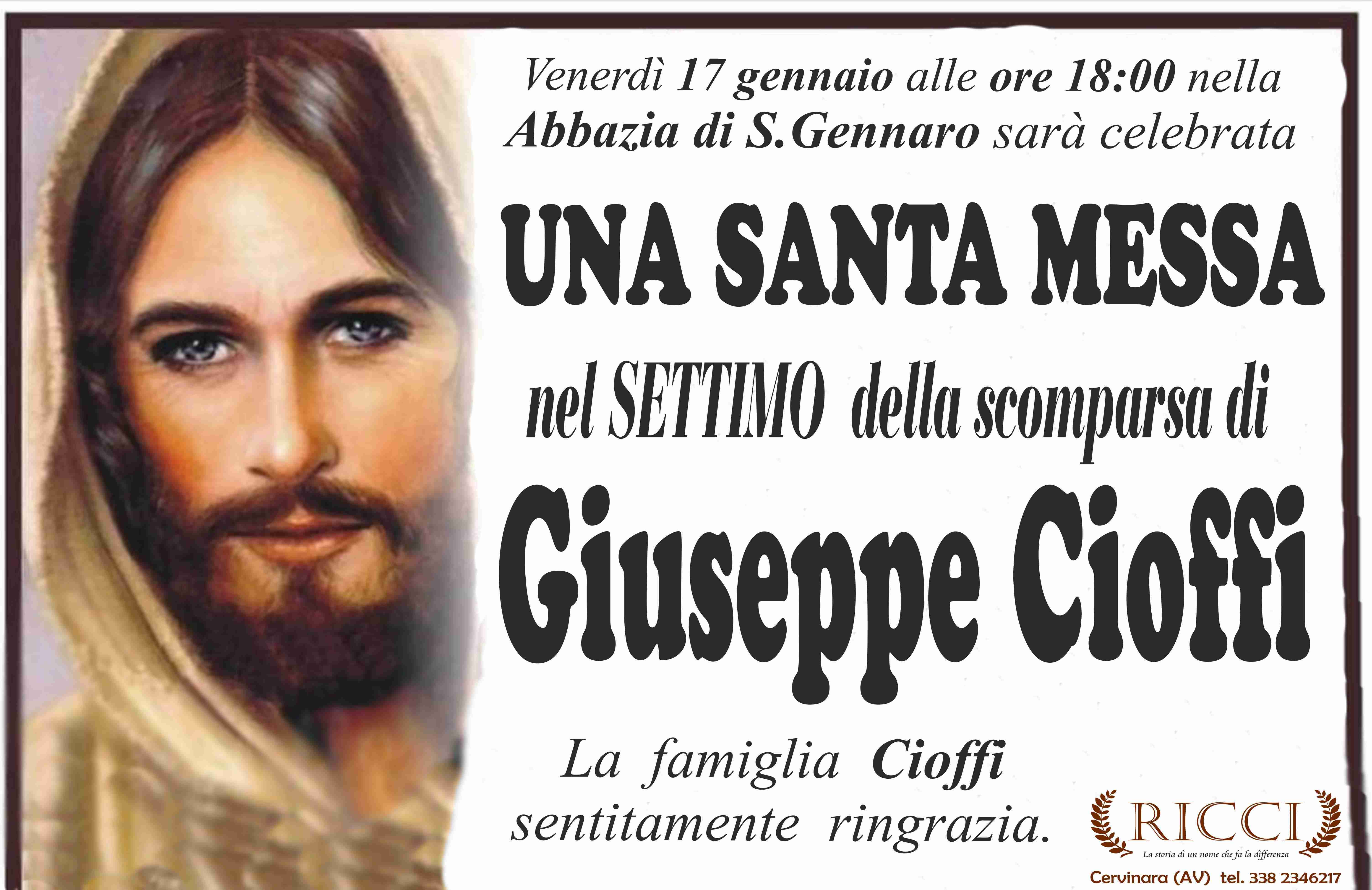 Giuseppe Cioffi