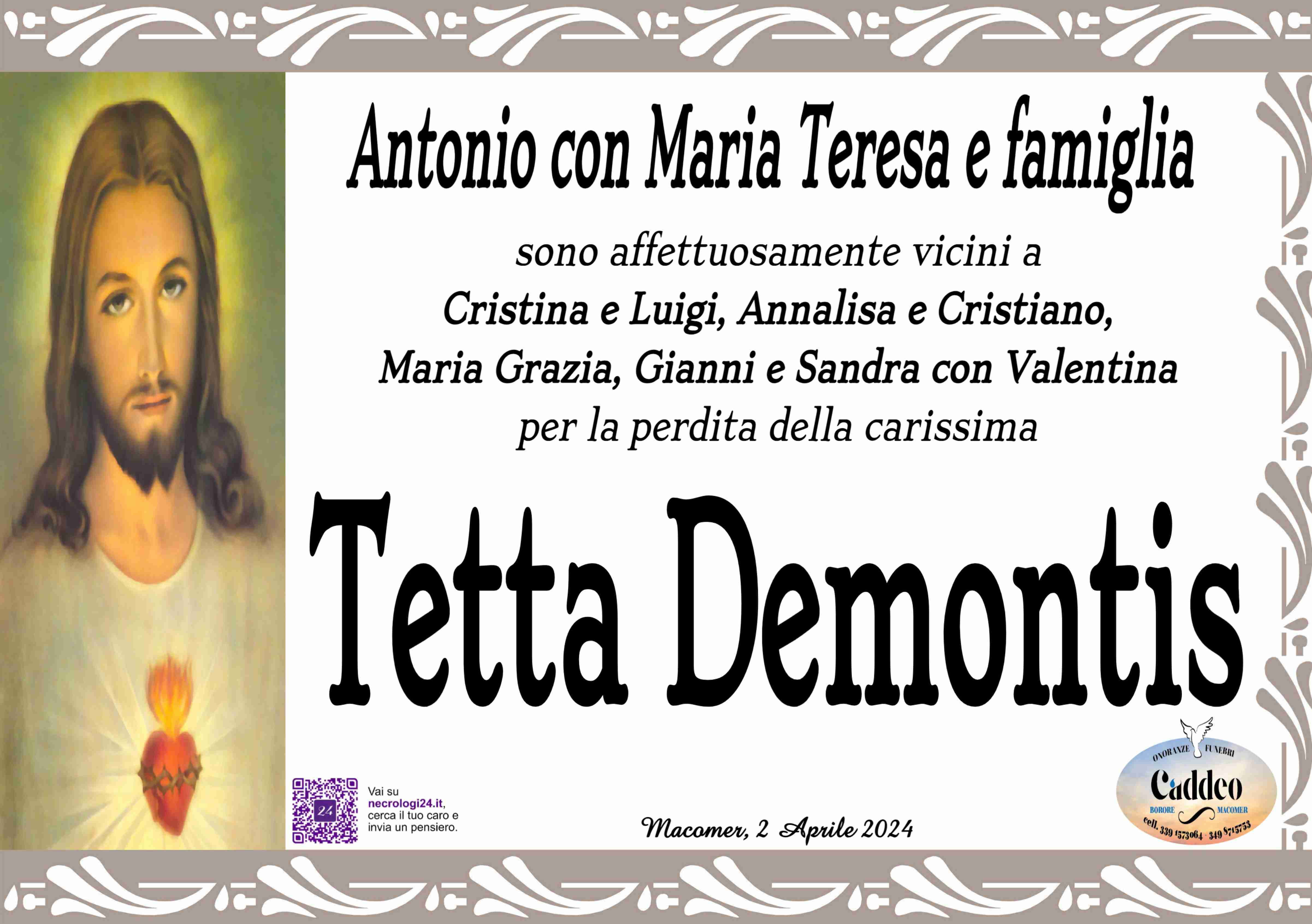 Antonina Demontis