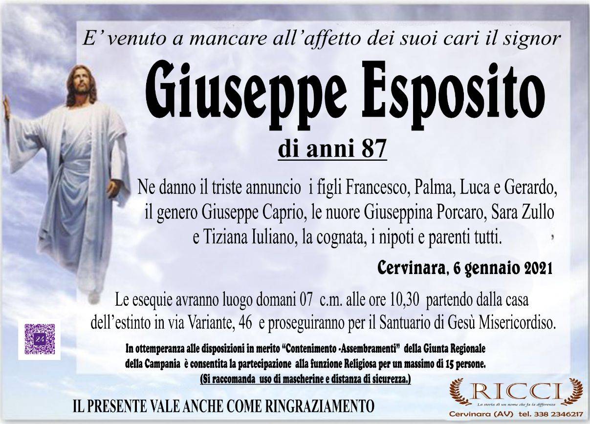 Giuseppe Esposito