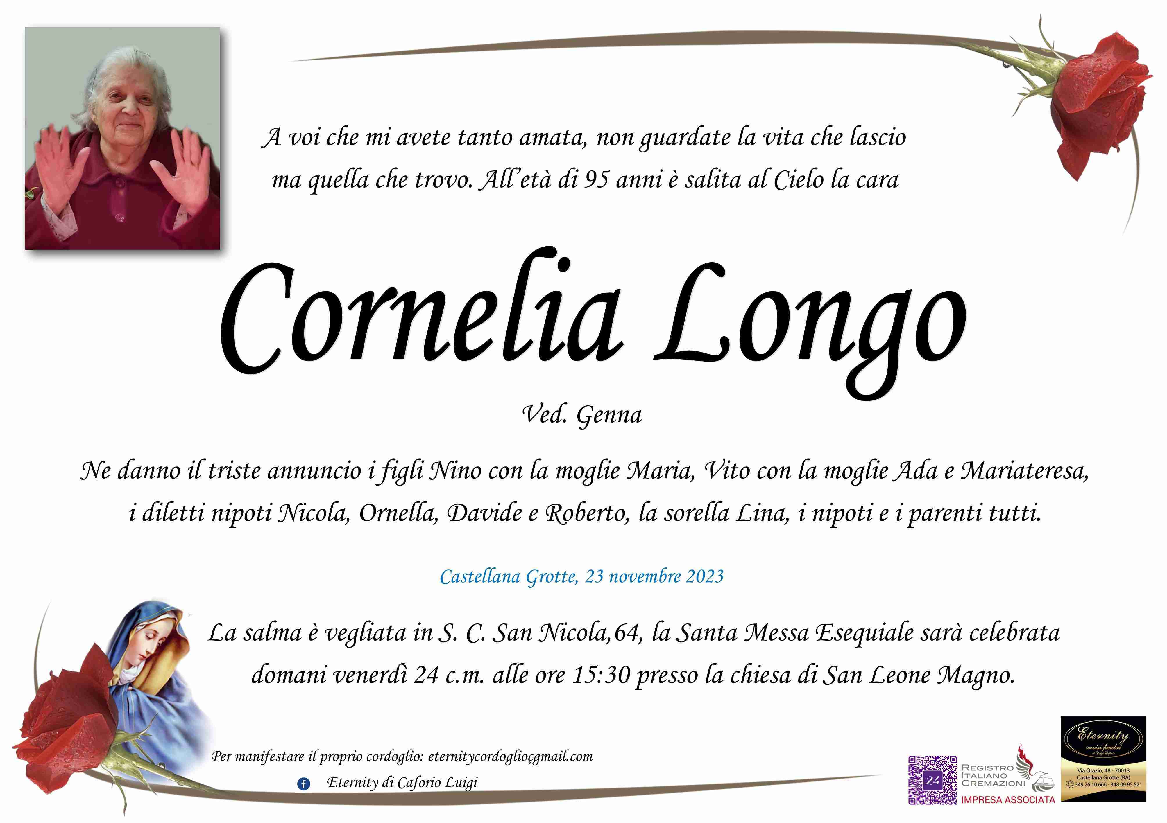 Cornelia Longo