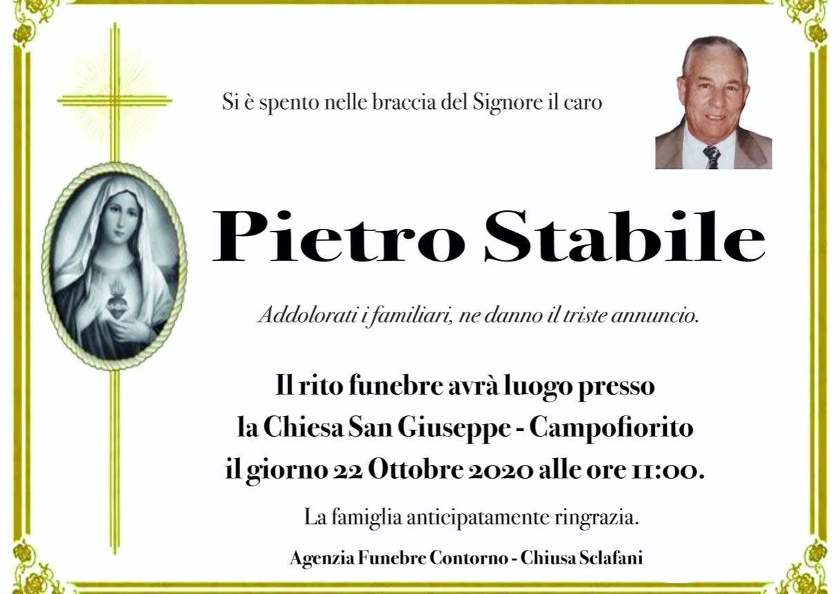 Pietro Stabile