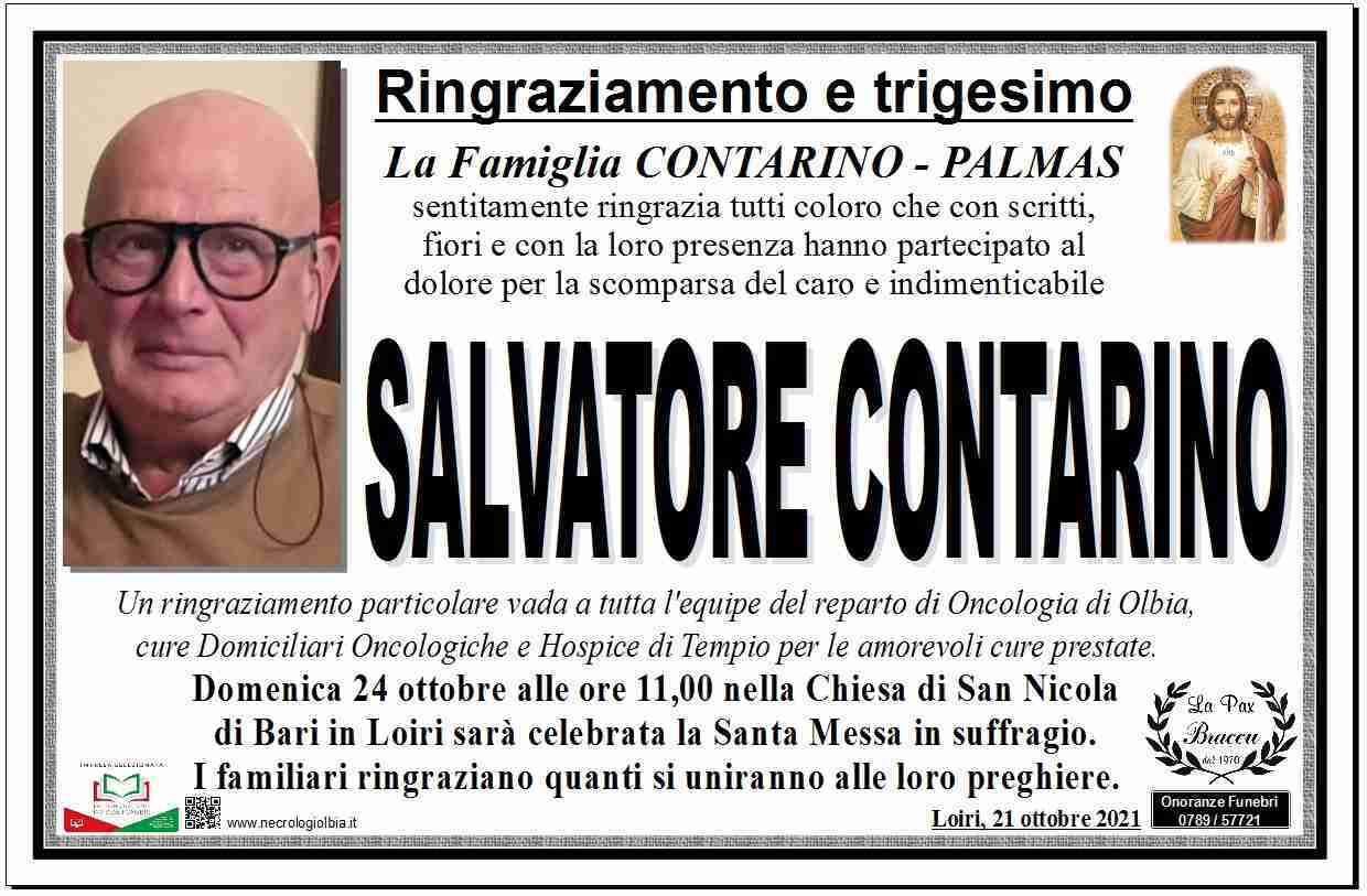 Salvatore Contarino