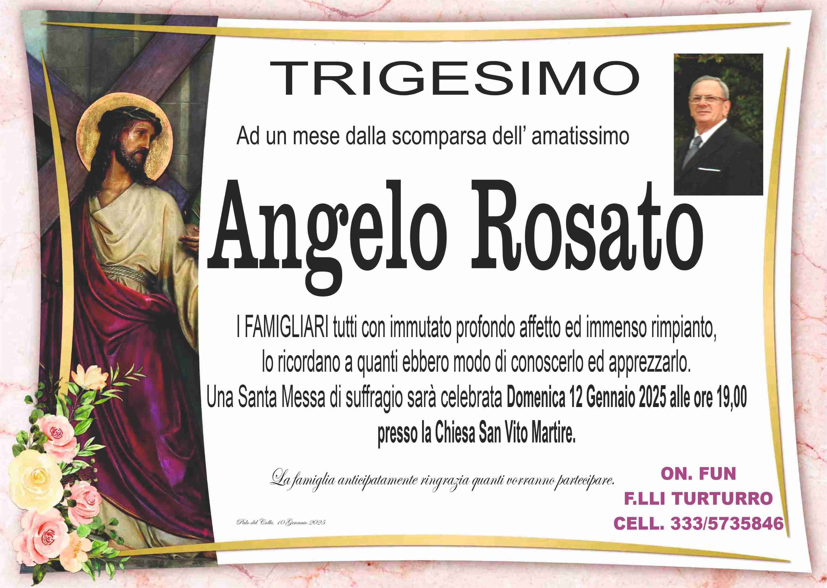 Angelo Rosato