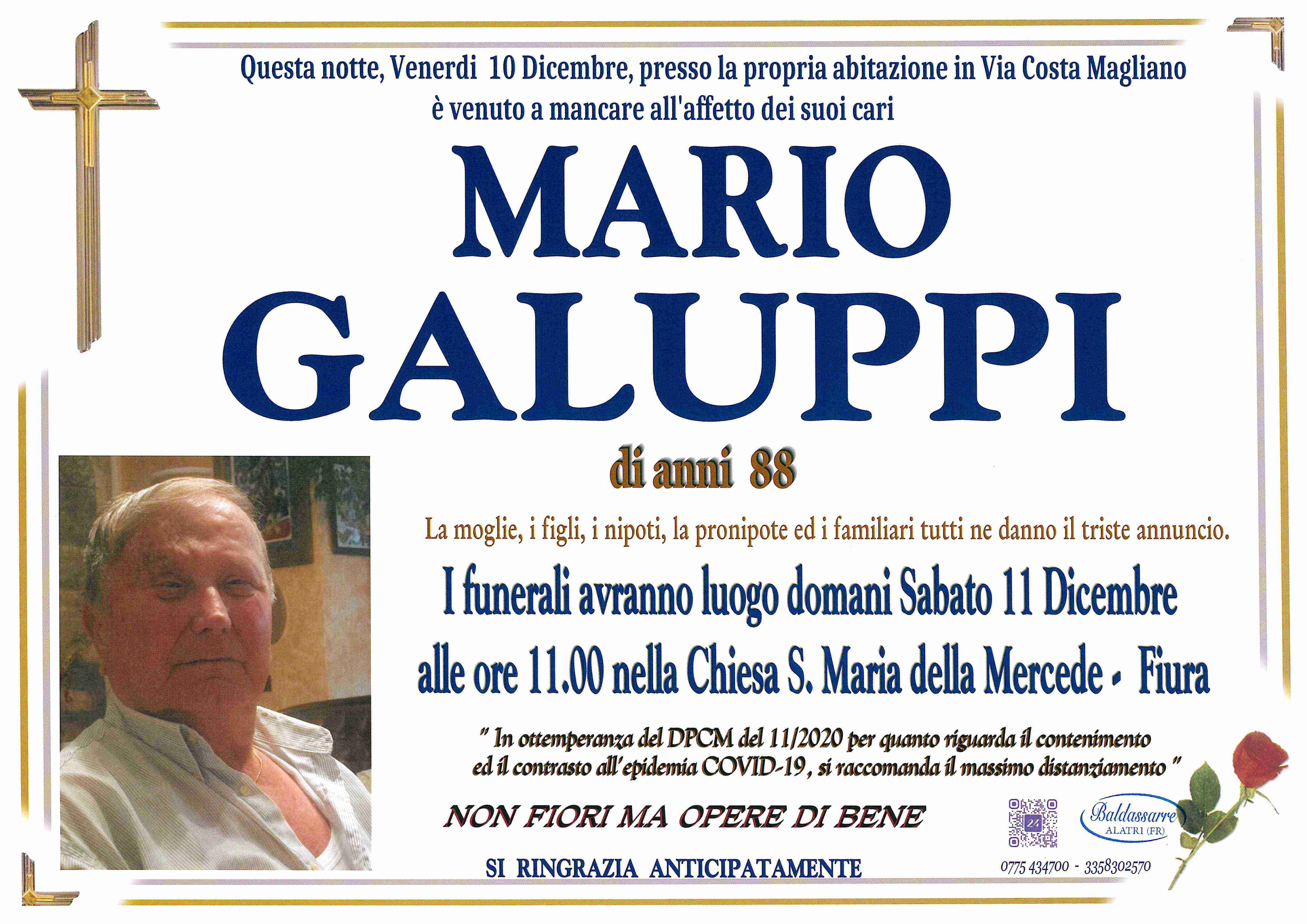 Mario Galuppi