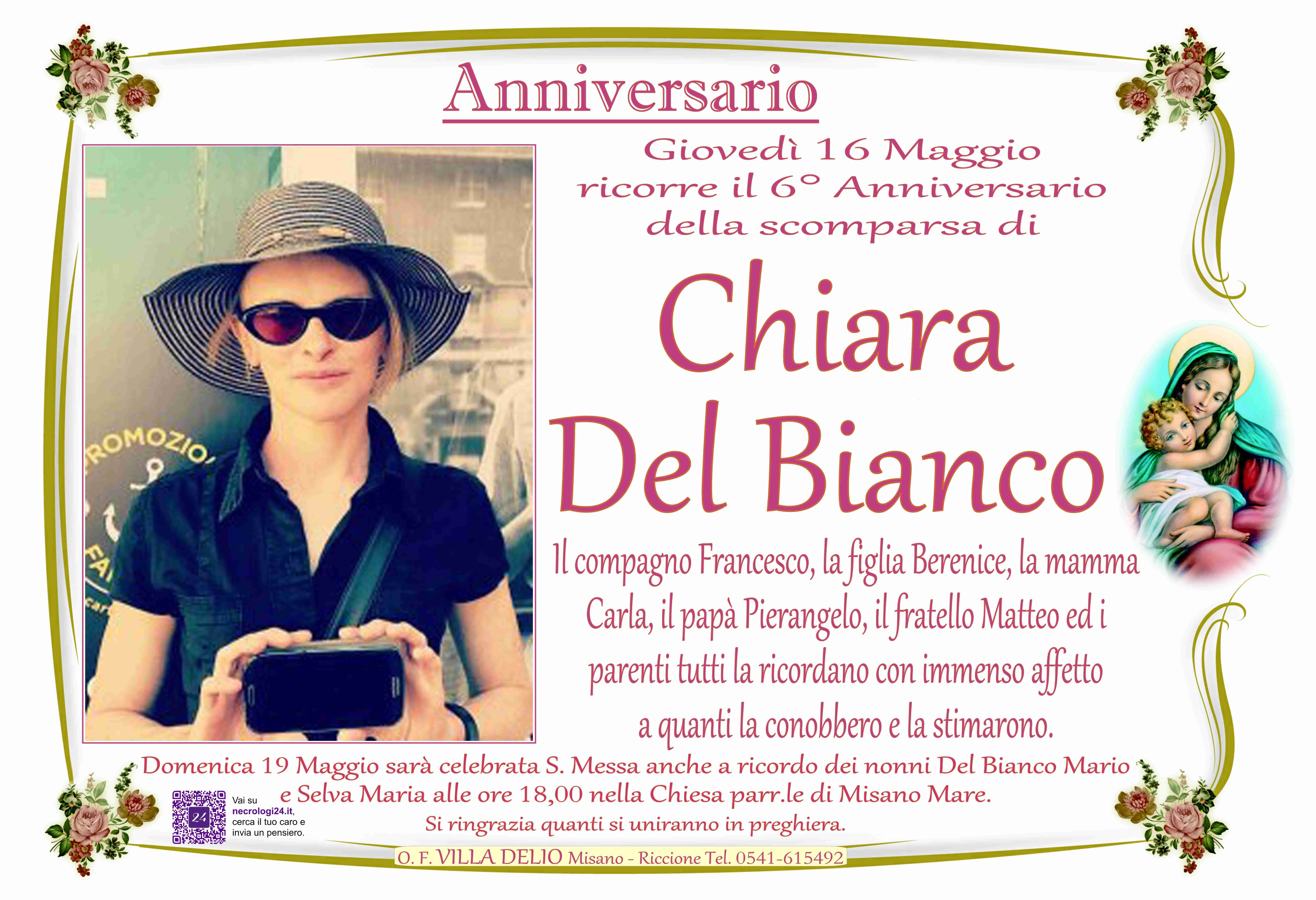 Chiara Del Bianco