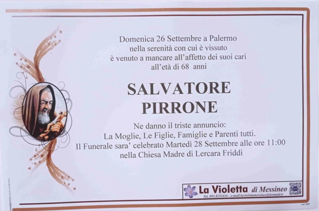 Salvatore Pirrone