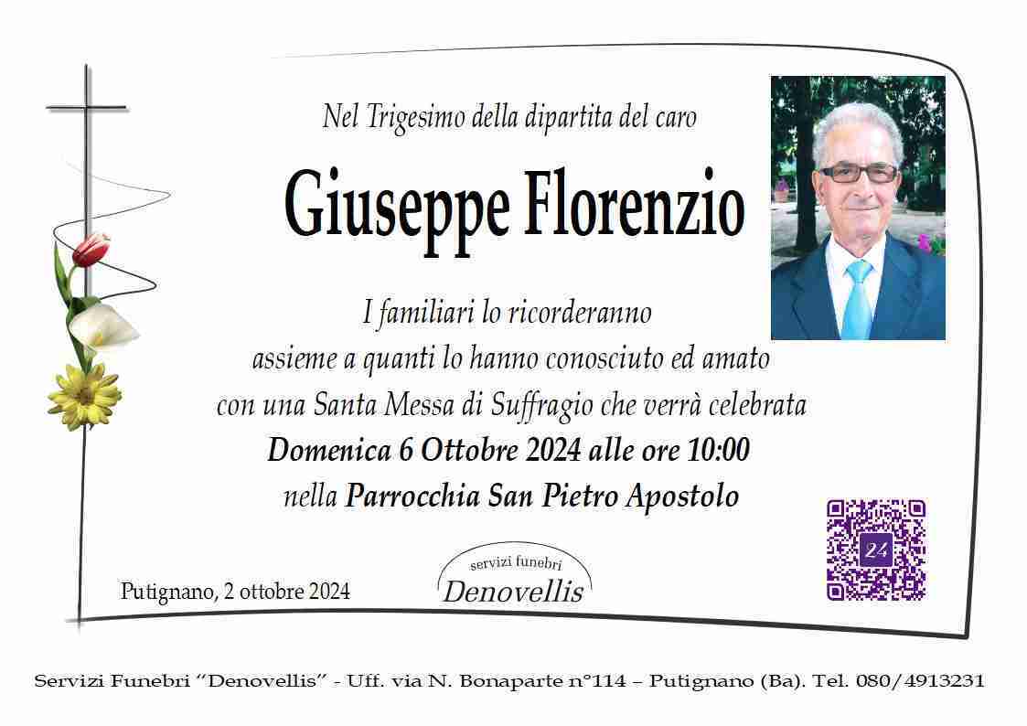 Giuseppe Florenzio