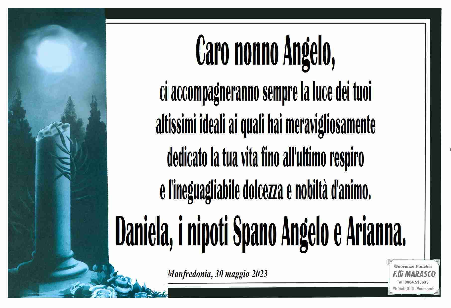 Angelo Spano