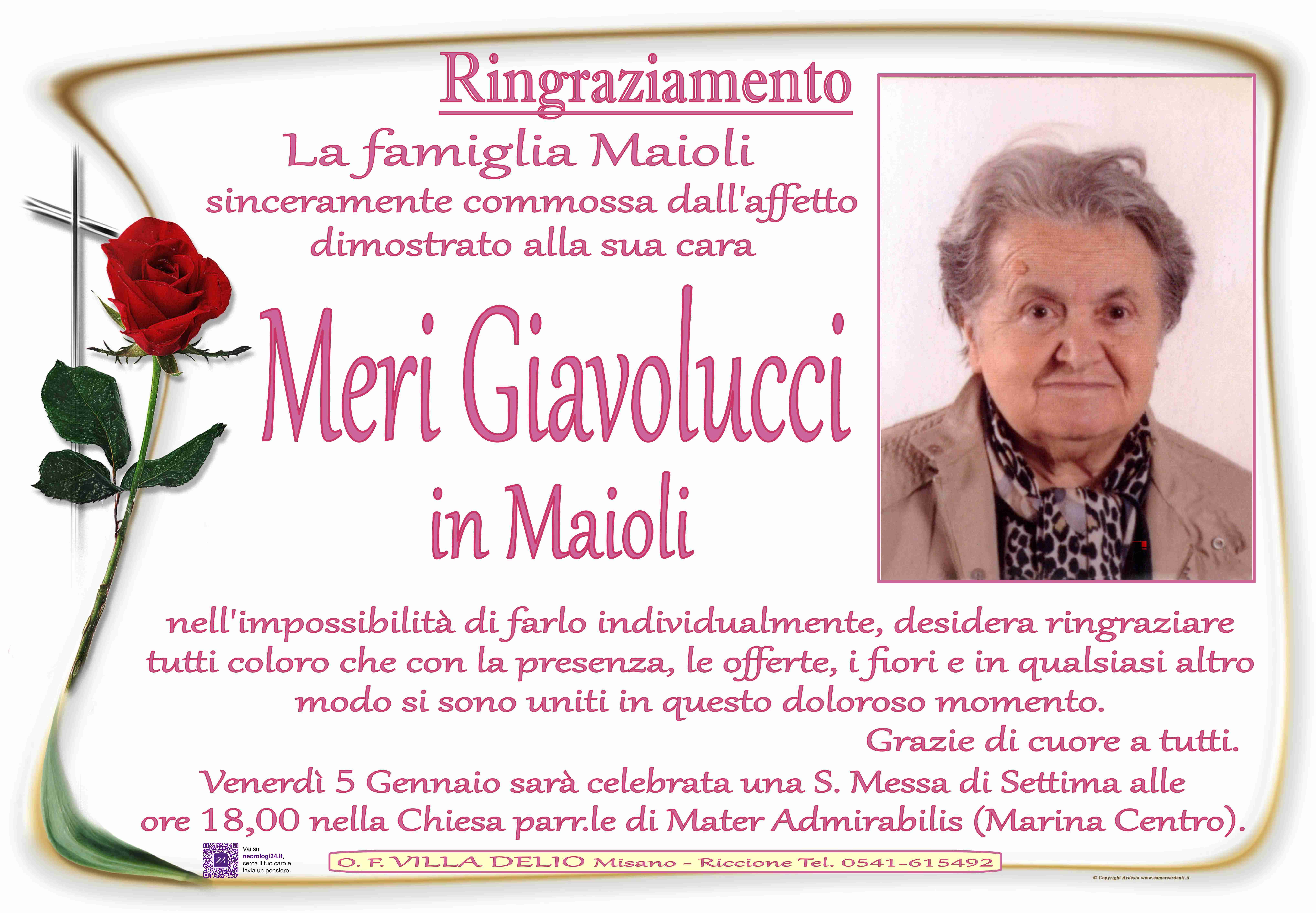 Meri Giavolucci