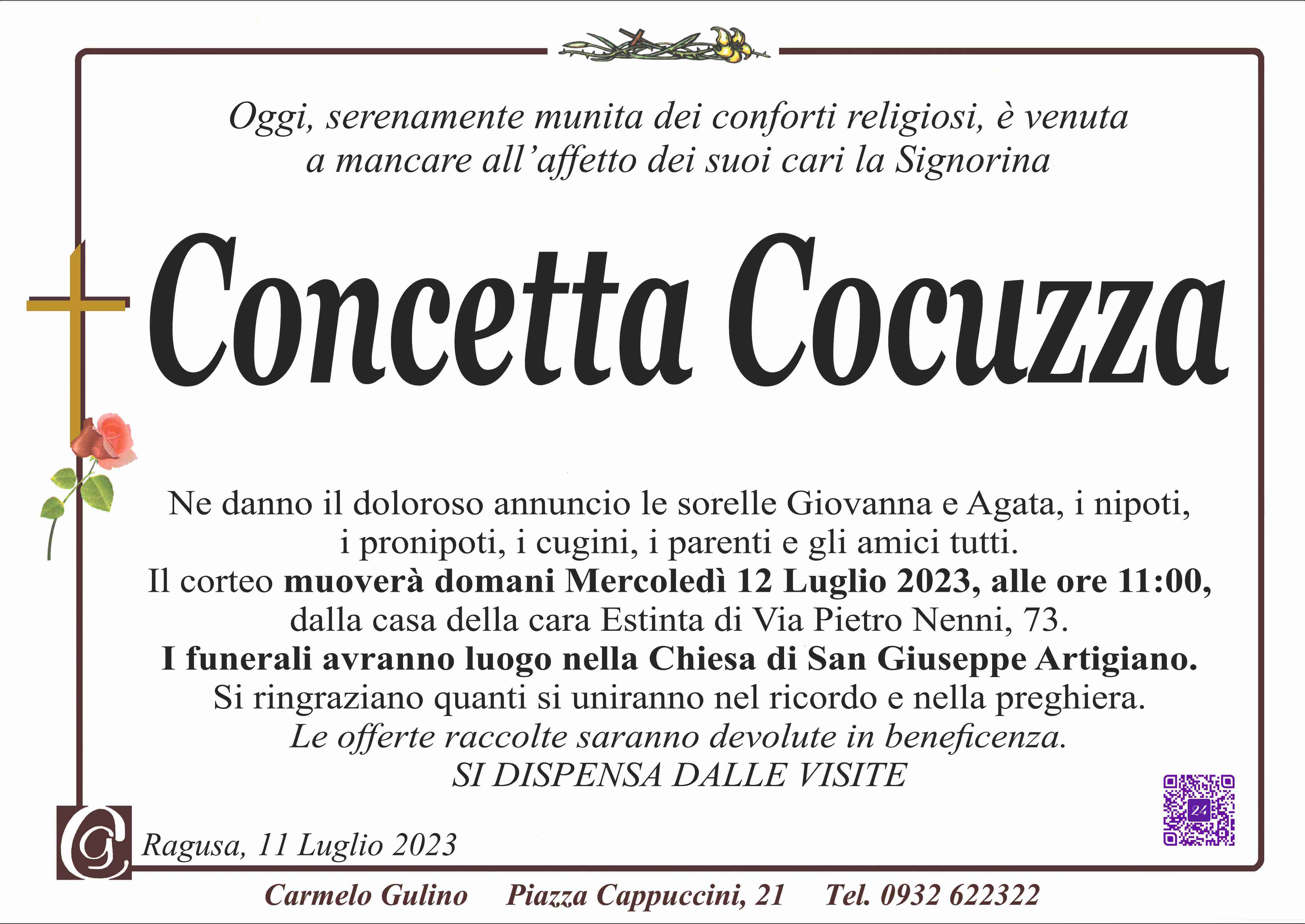 Concetta Cocuzza