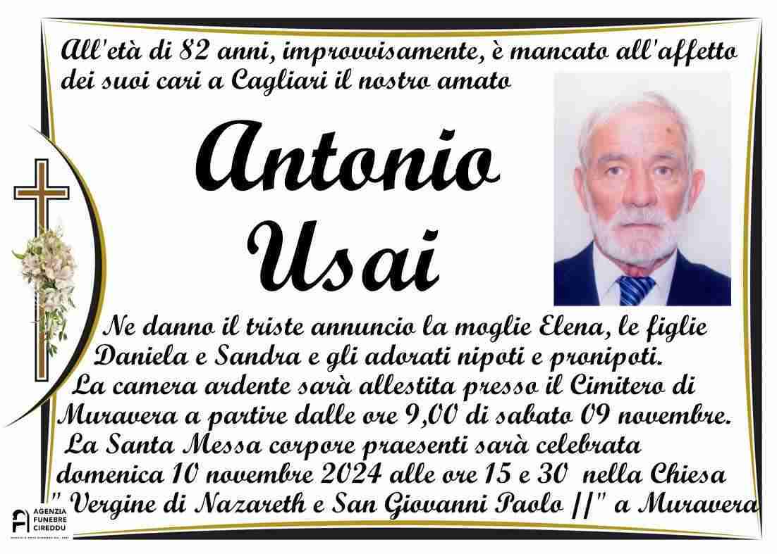 Antonio Usai