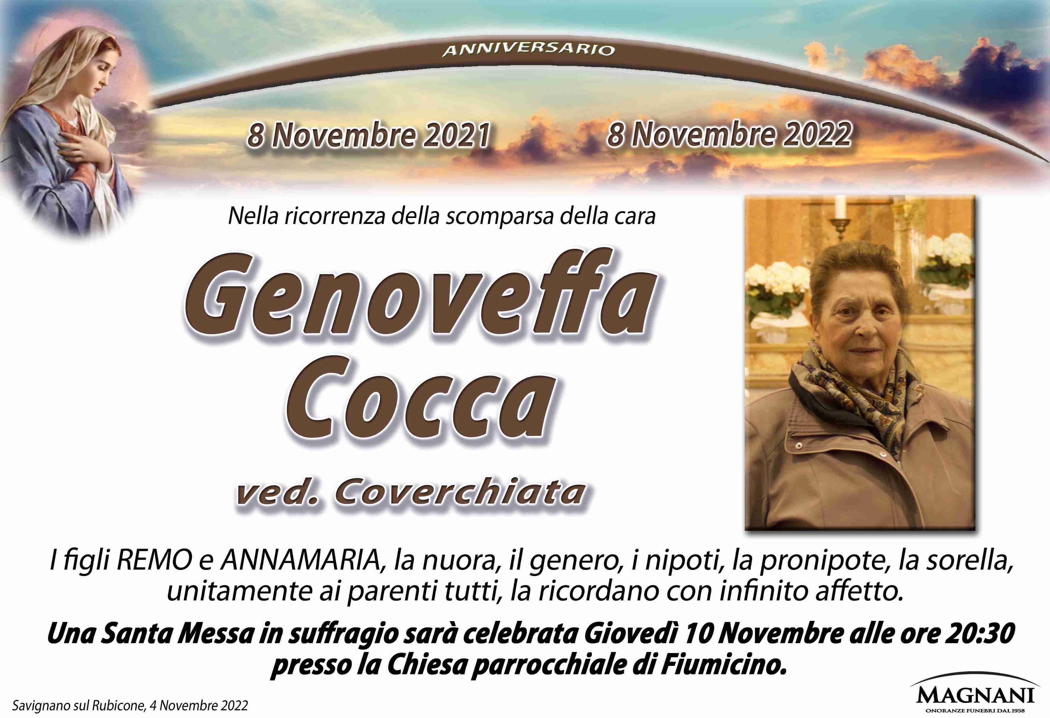 Genoveffa Cocca