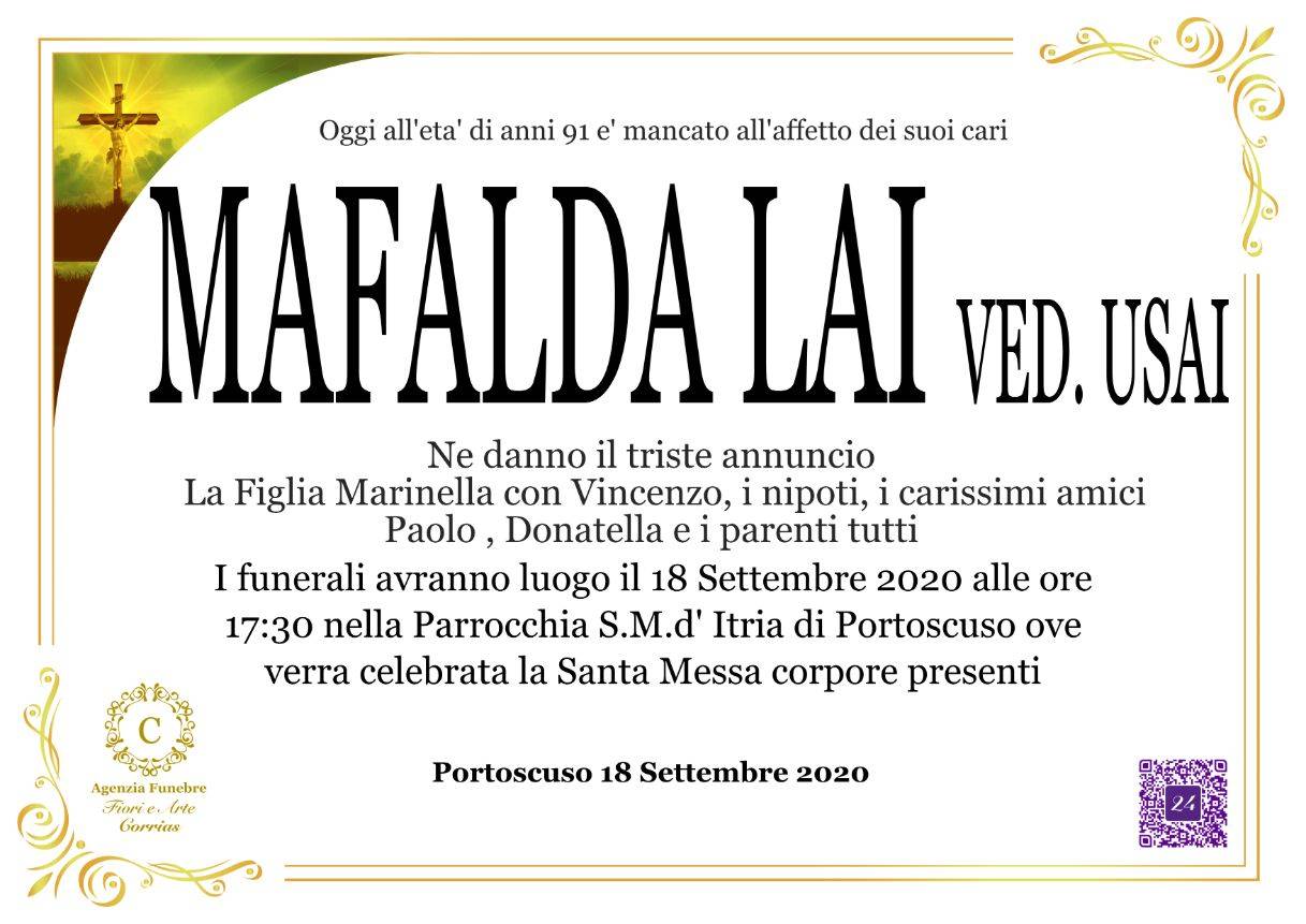 Mafalda Lai