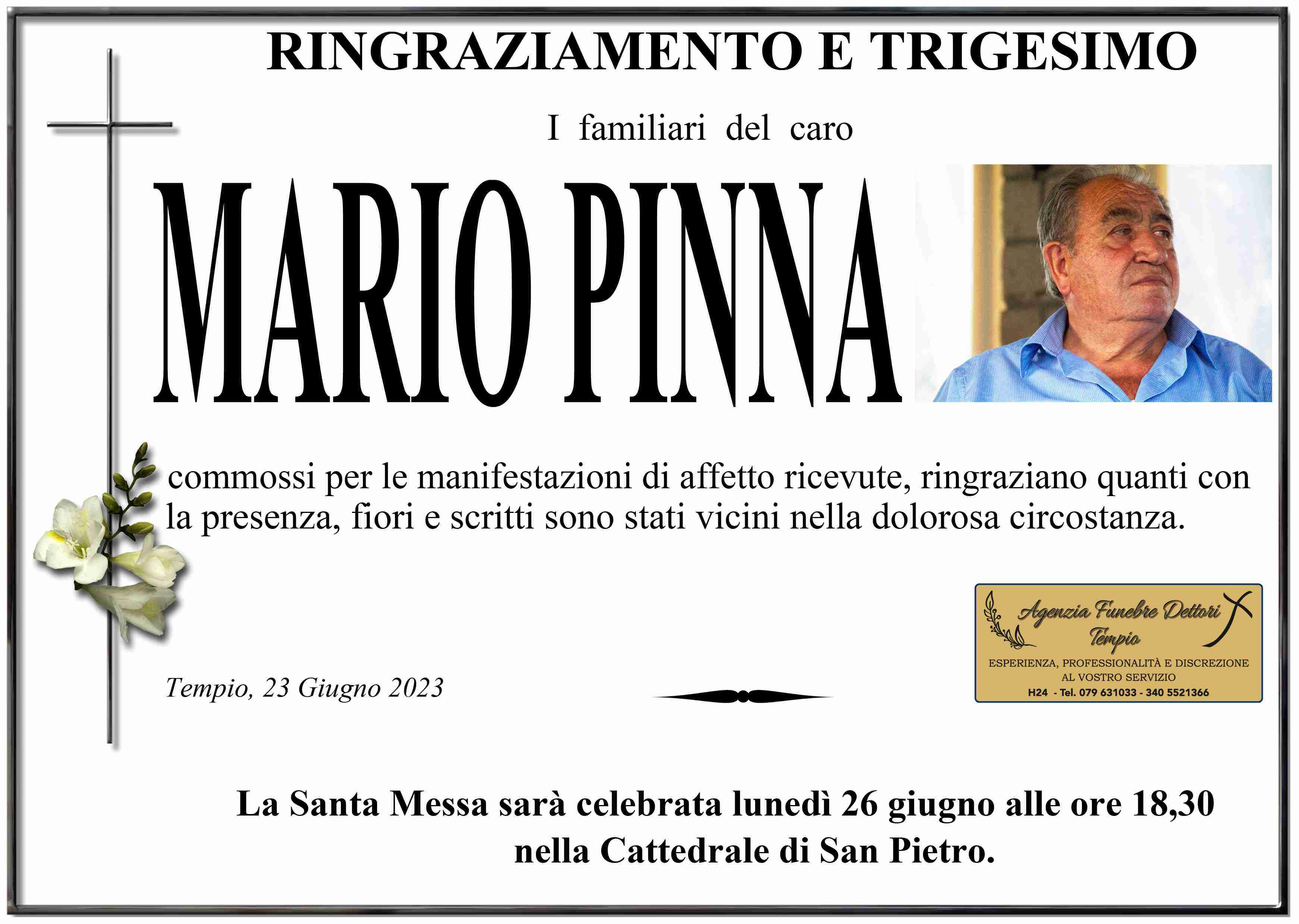 Mario Pinna