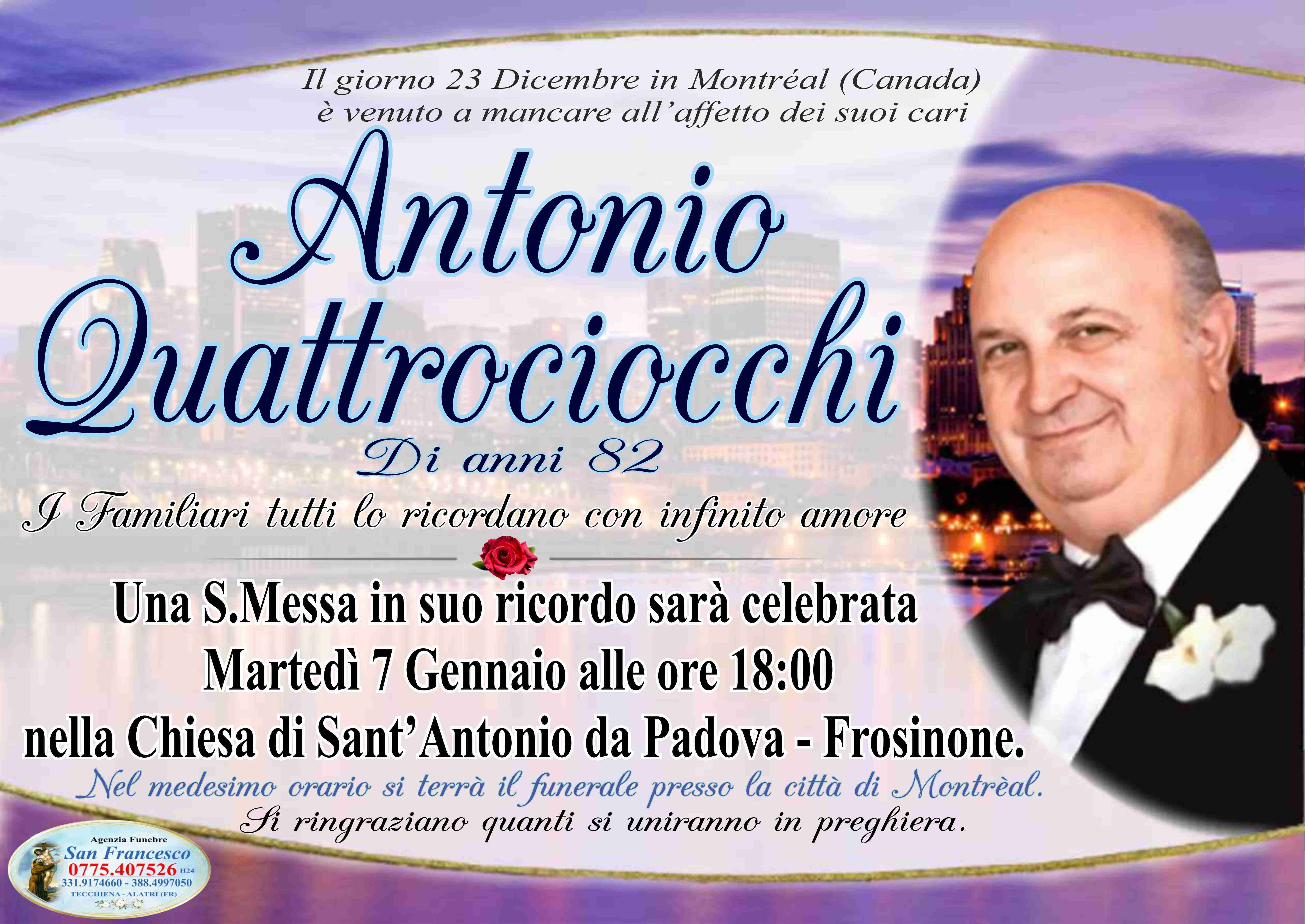 Antonio Quattrociocchi