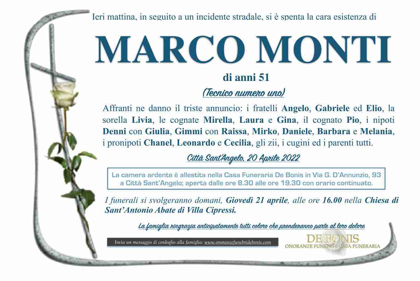 Marco Monti
