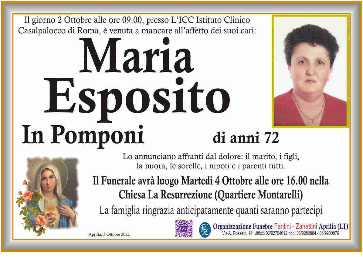 Maria Esposito