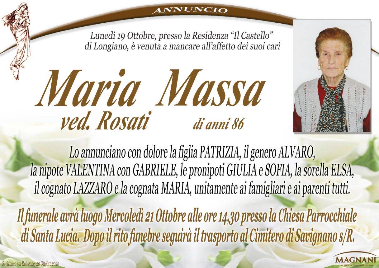 Maria Massa