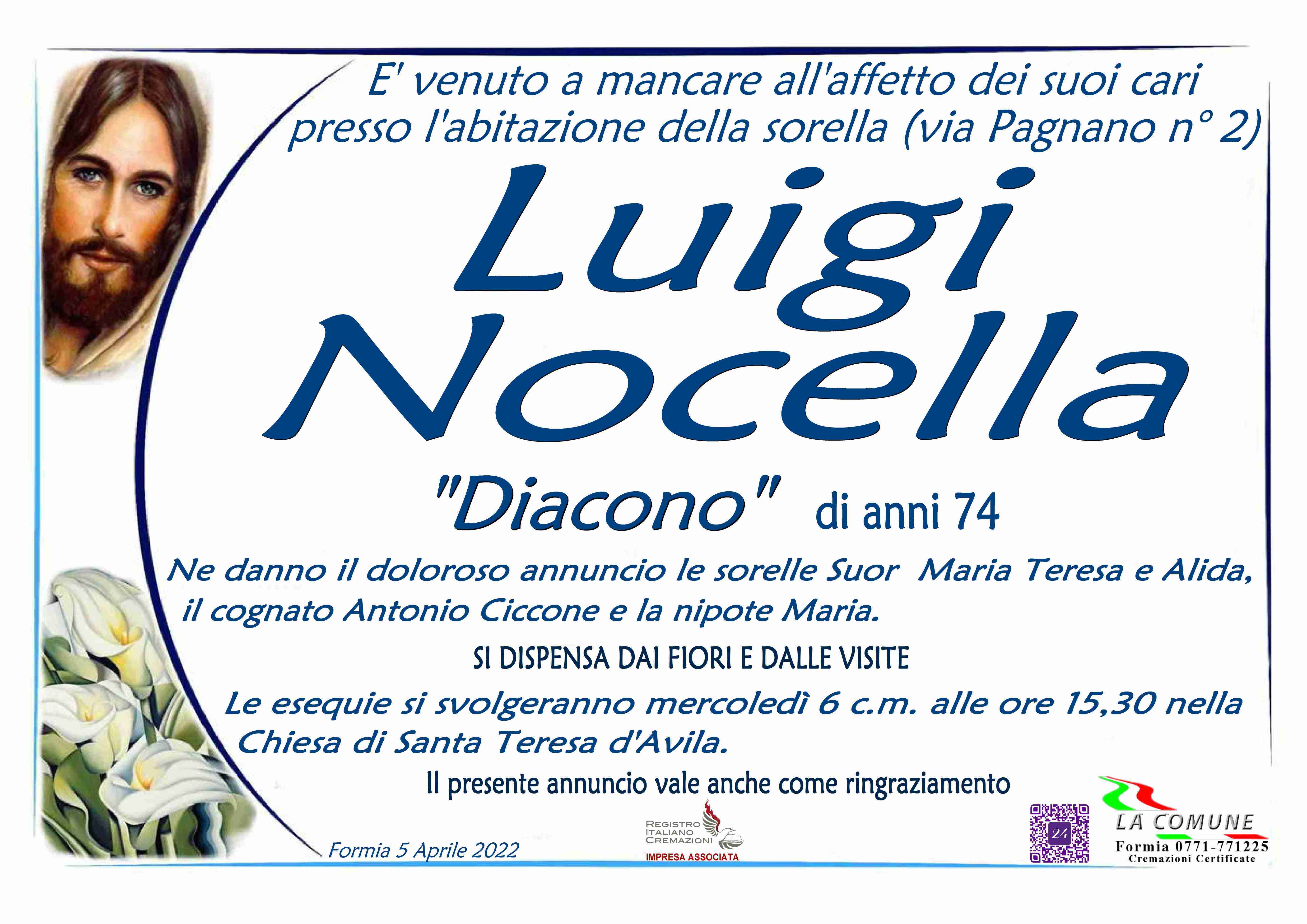 Luigi Nocella