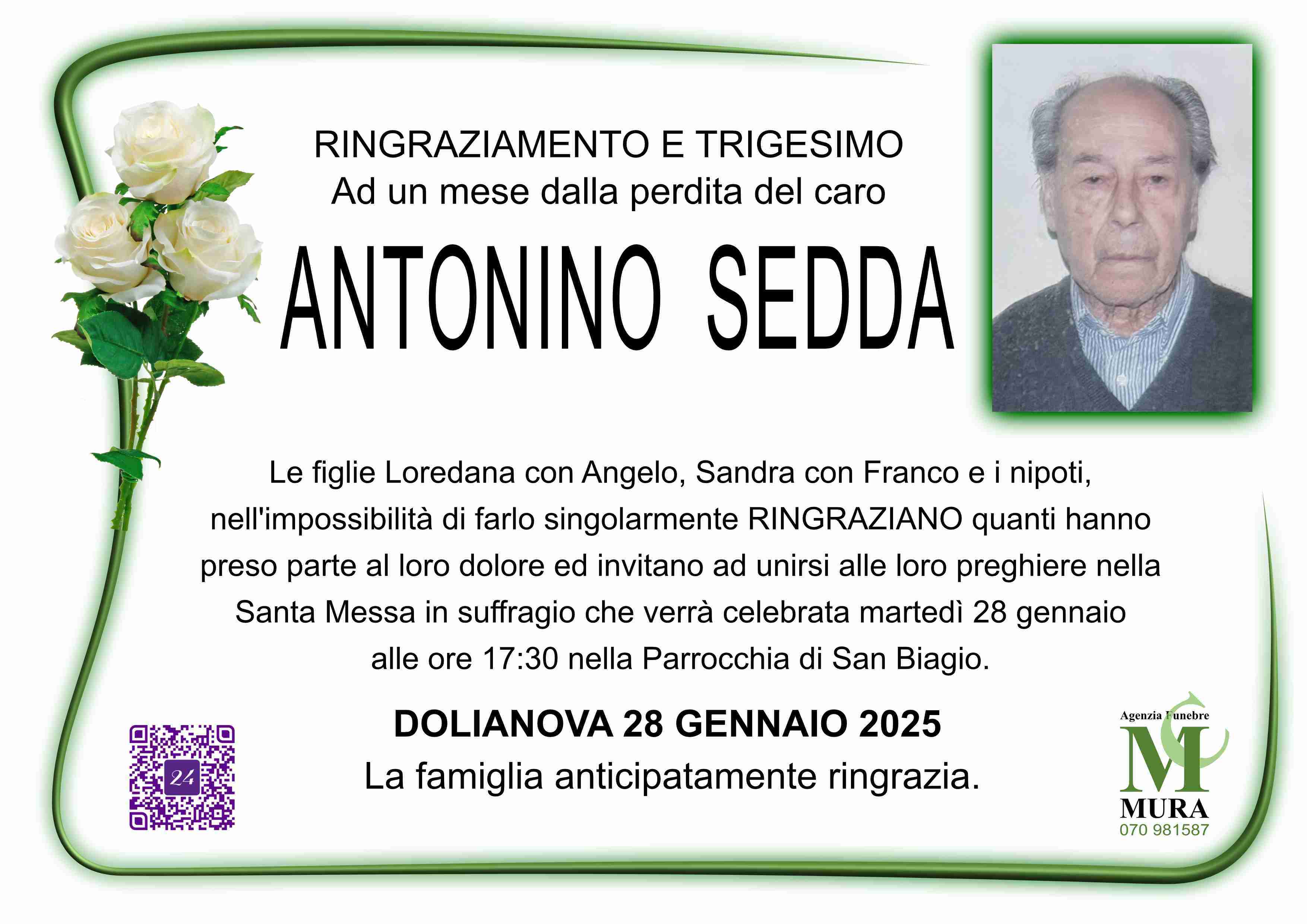 Antonino Sedda