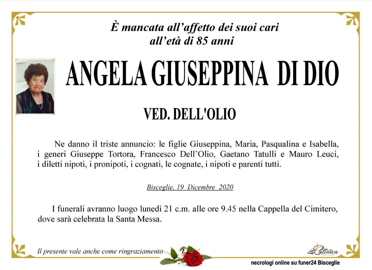 Angela Giuseppina Di Dio